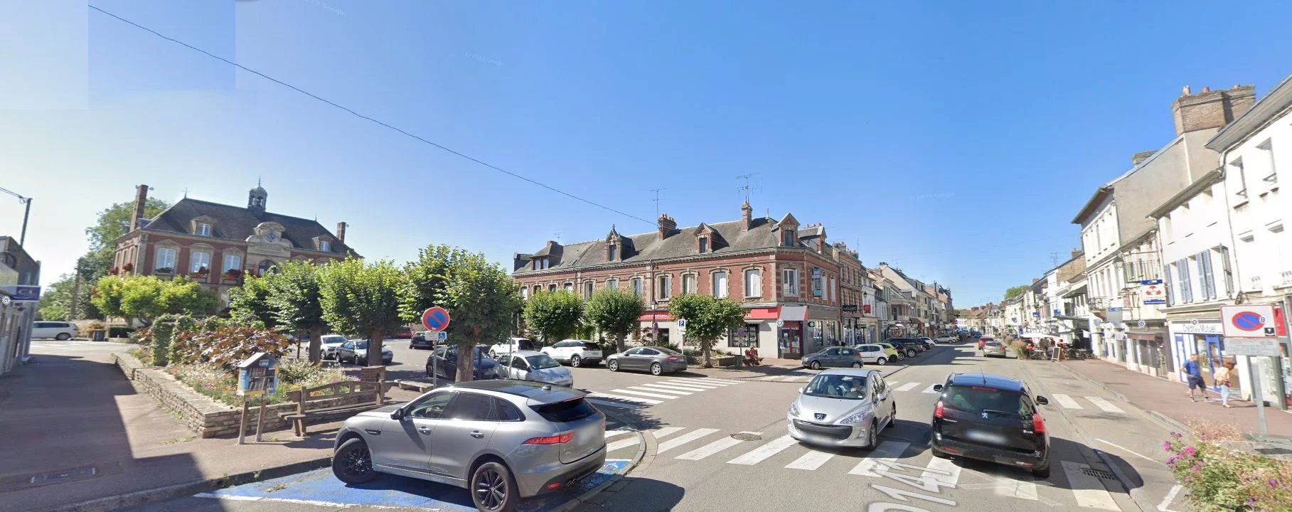 Vente Terrain constructible Pacy-sur-Eure