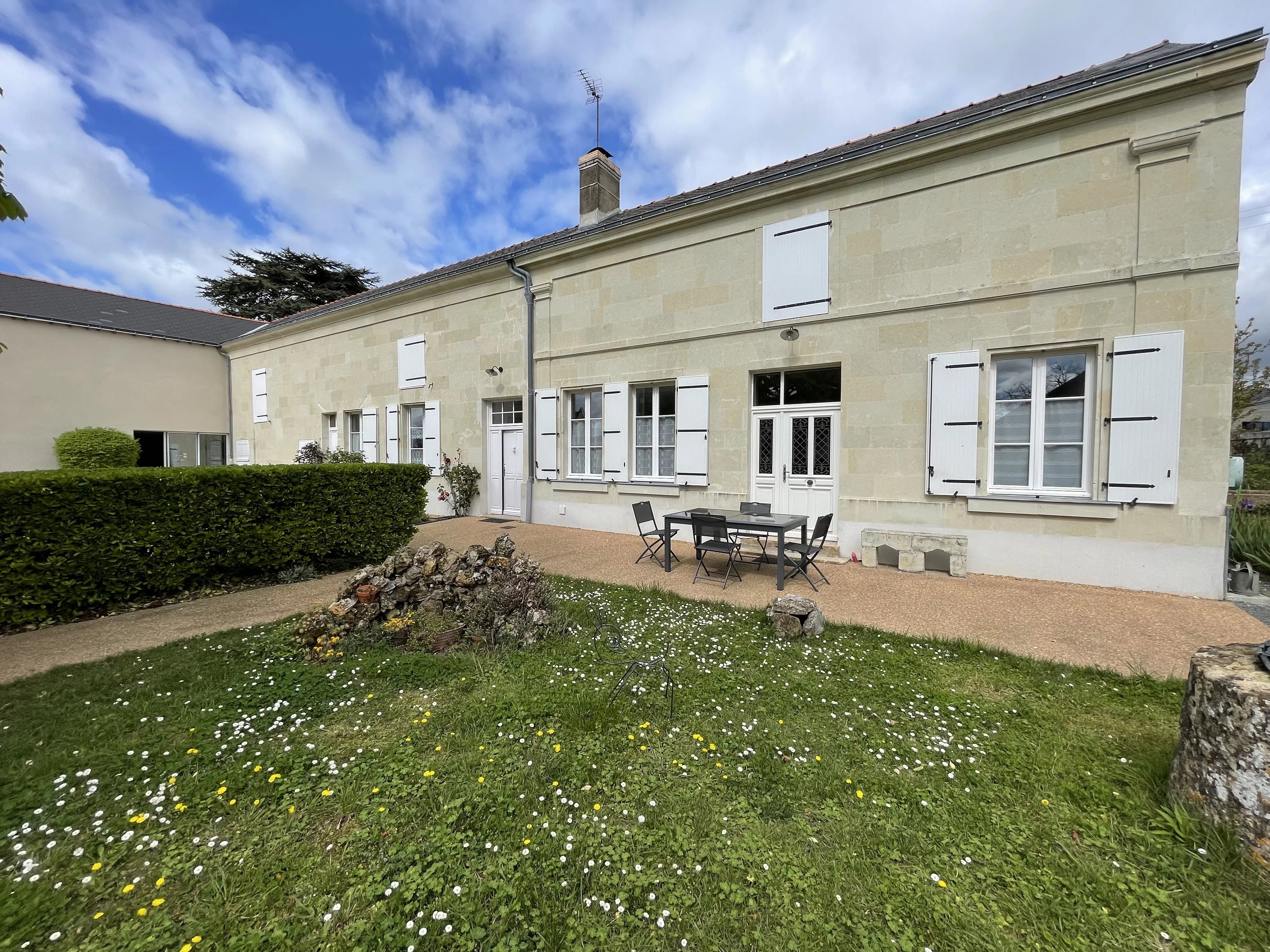 Agence immobilière de La Maison de l'Immobilier Saumur