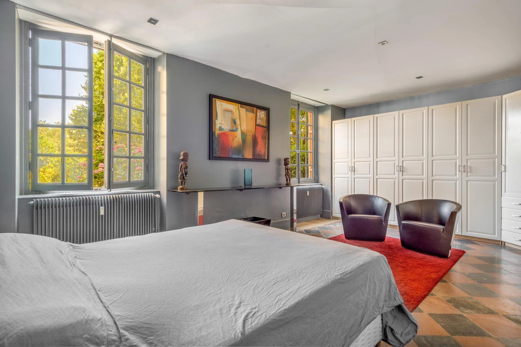 Appartement dans château à Lissieu