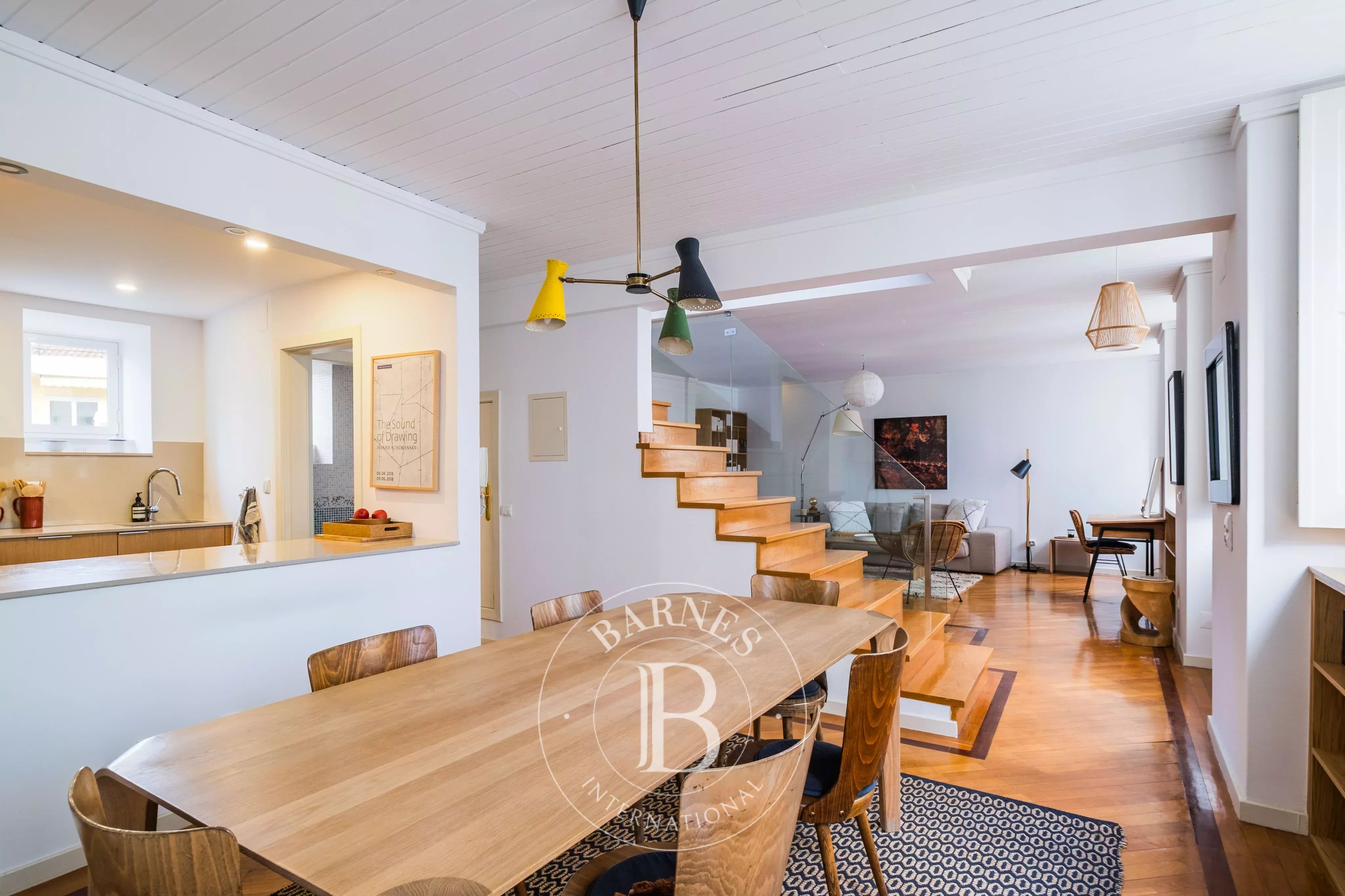 Moradia no Príncipe Real