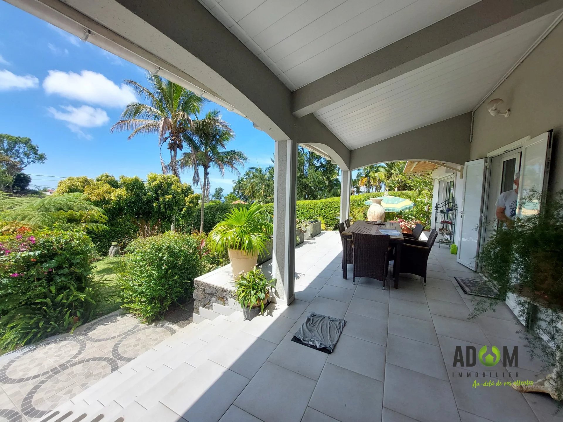 Maison à vendre Saint-Pierre
