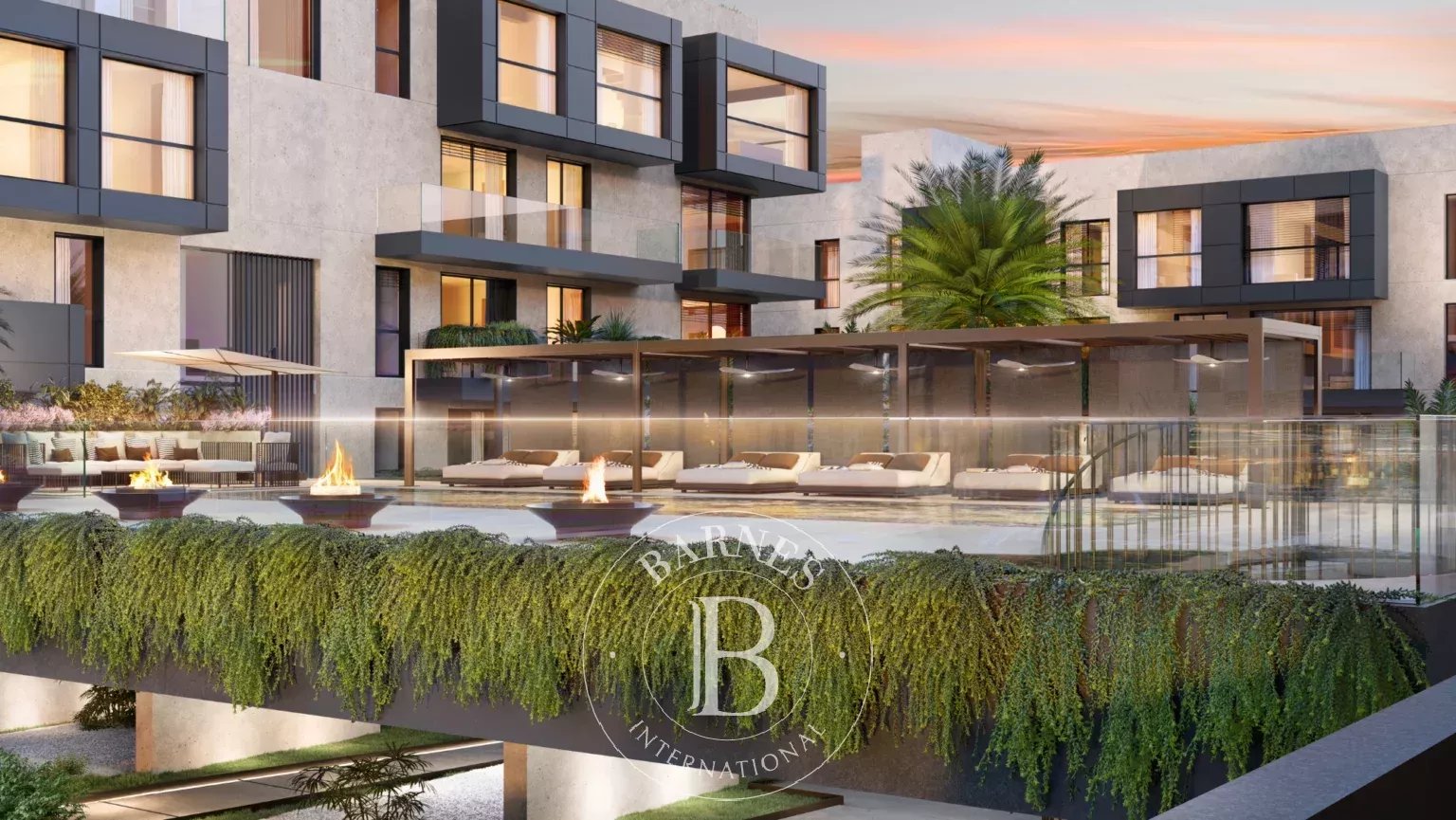 Luxuriöse 3-Schlafzimmer-Wohnung mit Terrasse und exklusiven Annehmlichkeiten im XO PARQ, Nou Llevant - 3/14