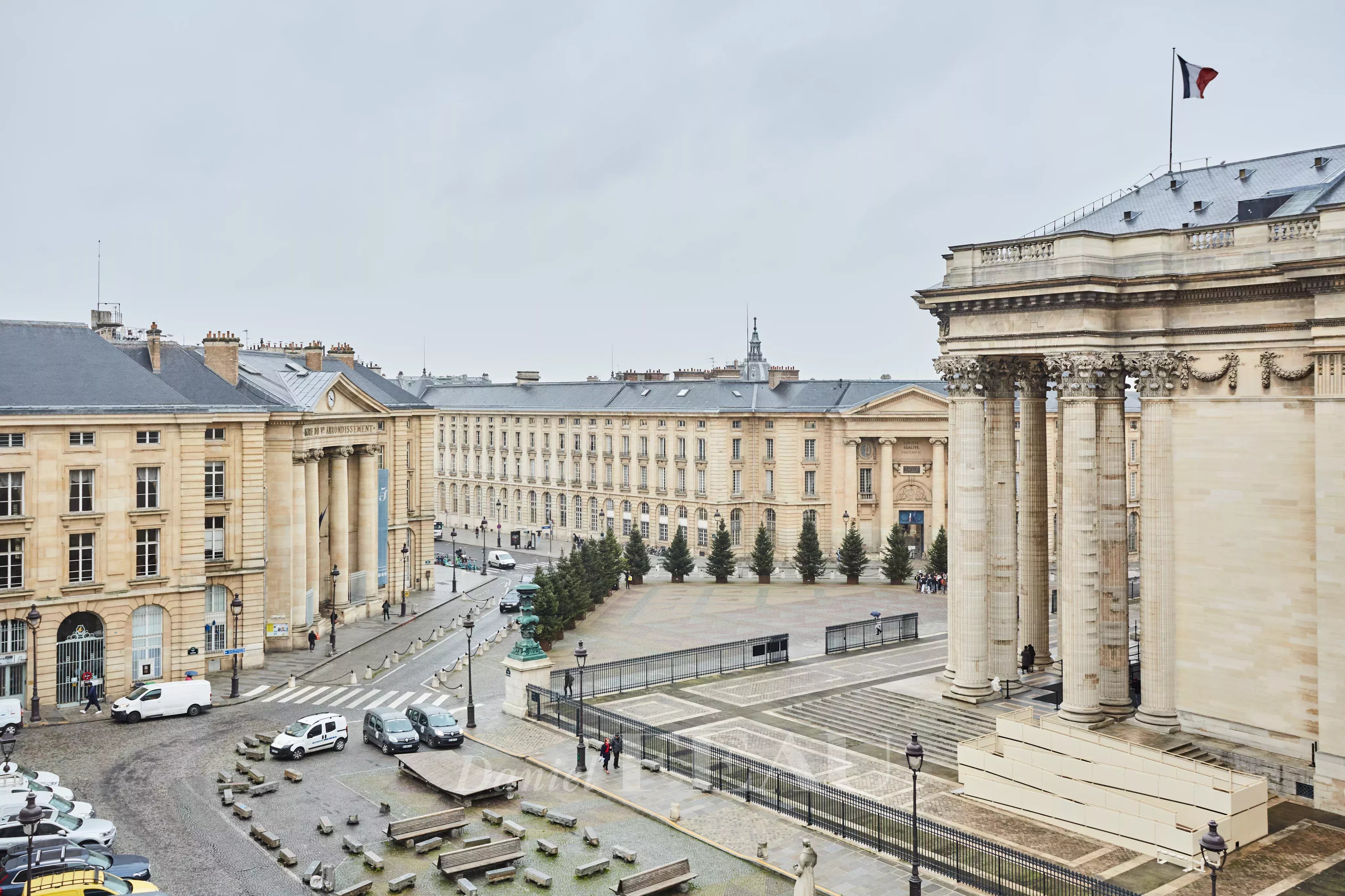 Location Appartement Paris 5ème