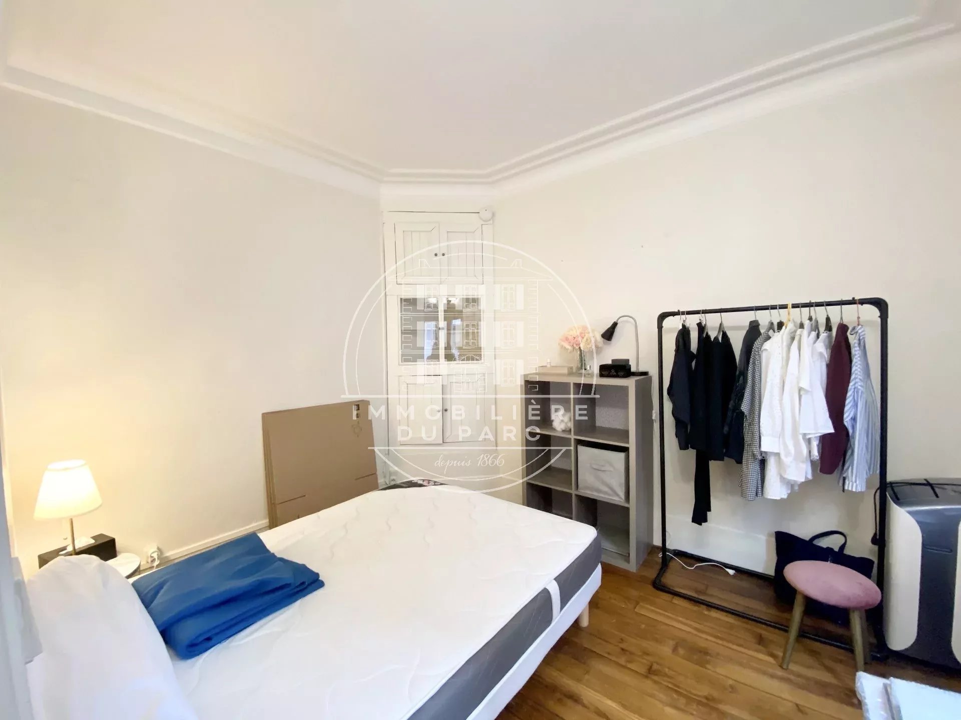 Bedroom Wooden floor