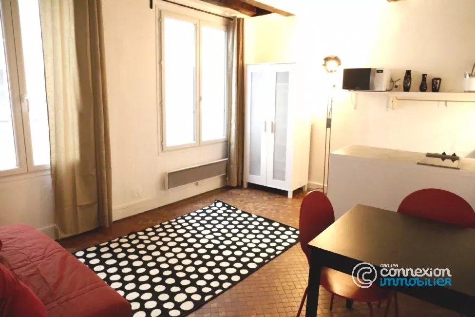 Rental Apartment Paris 3rd