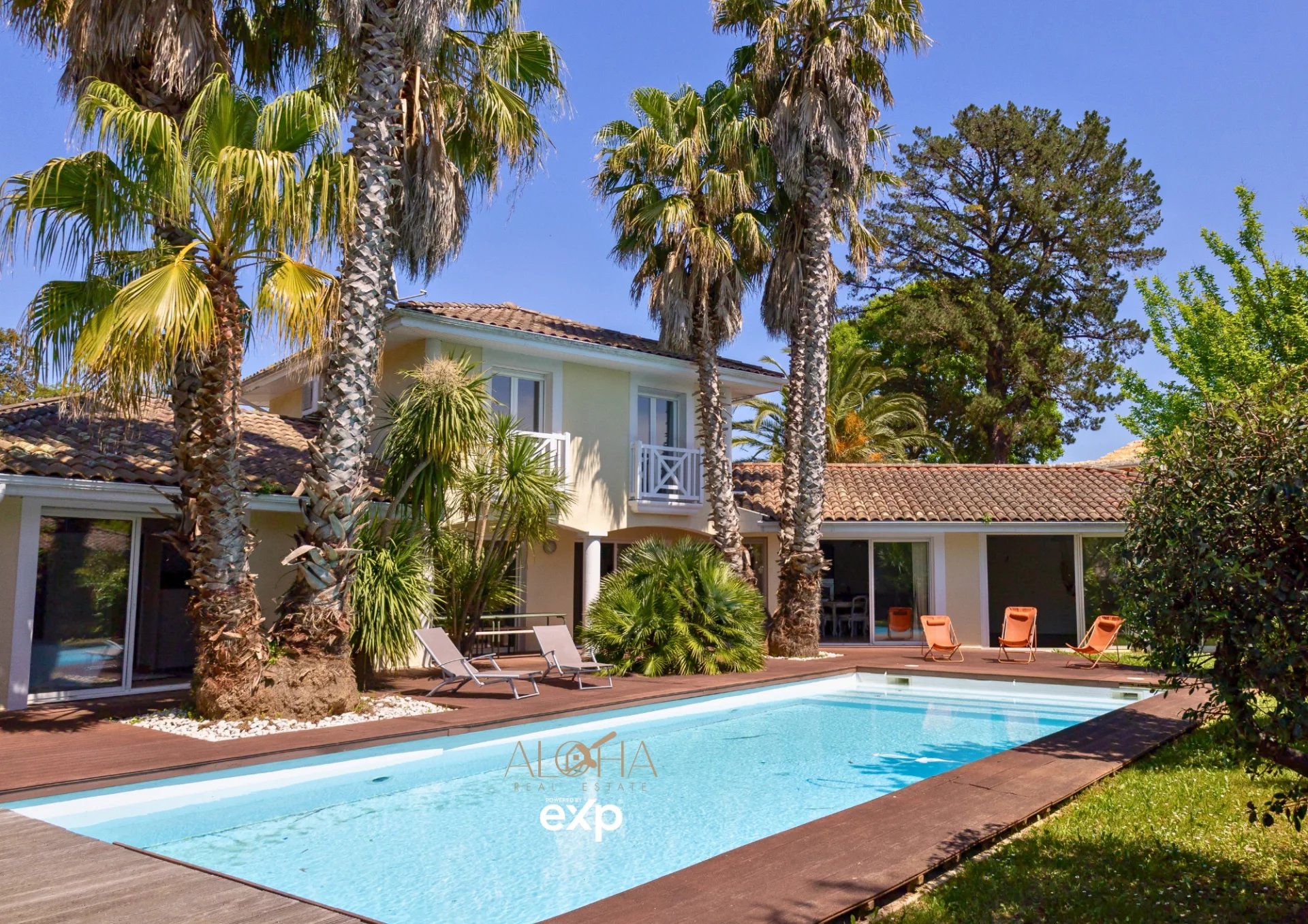 Vente Villa Biarritz