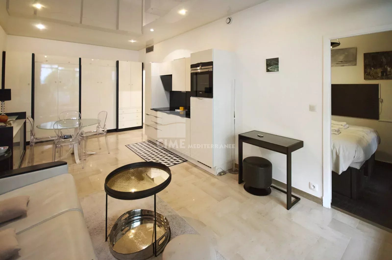 Vente appartement de prestige – Cannes, Le Gray d’Albion - Photo 3