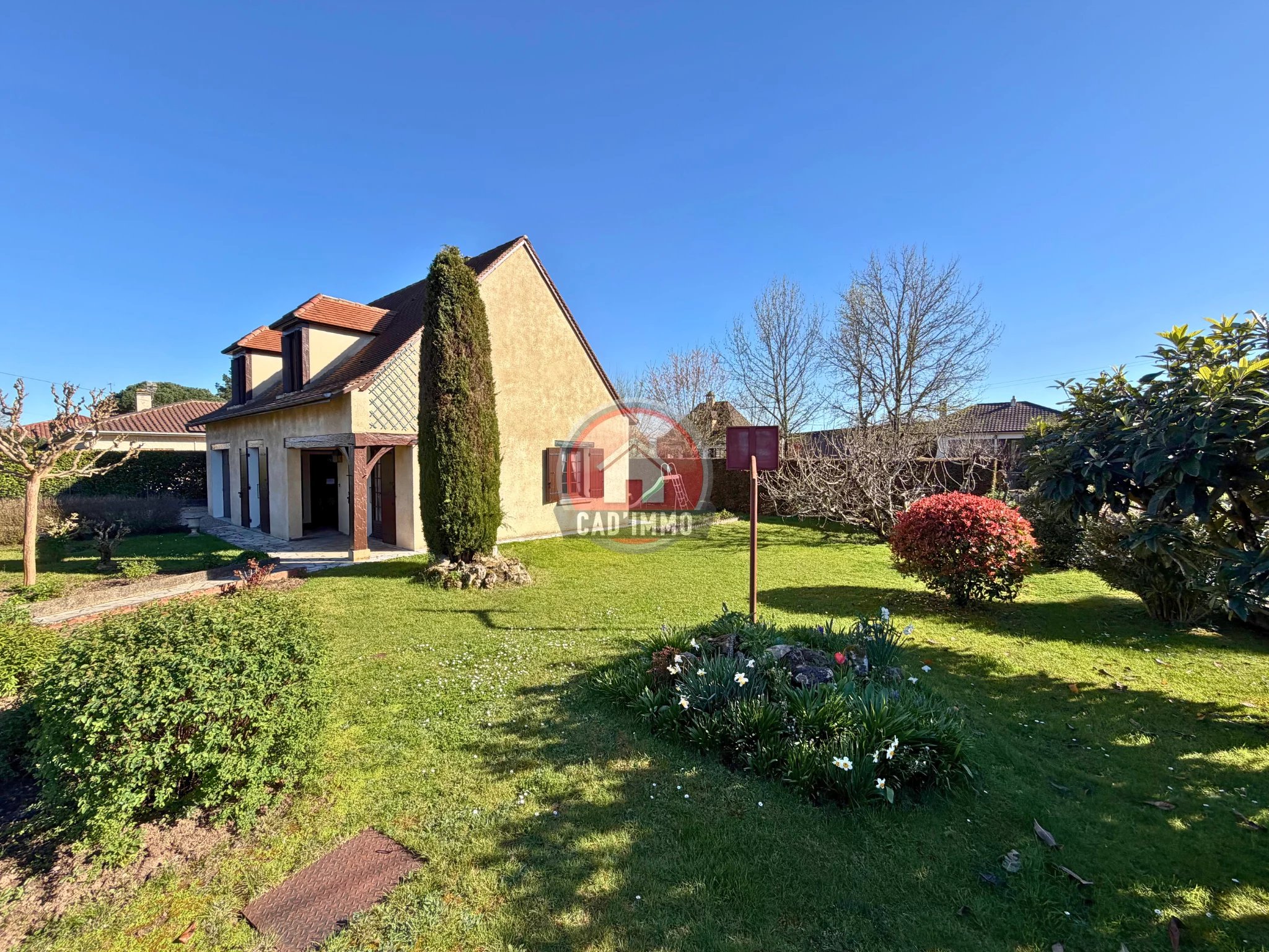 Agence immobilière de CAD'IMMO