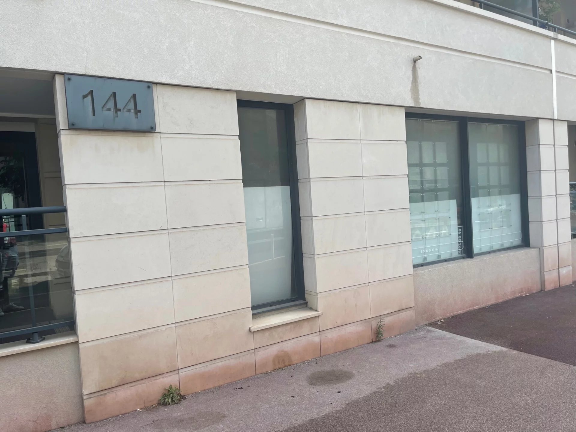 Vente Local commercial Juan-les-Pins