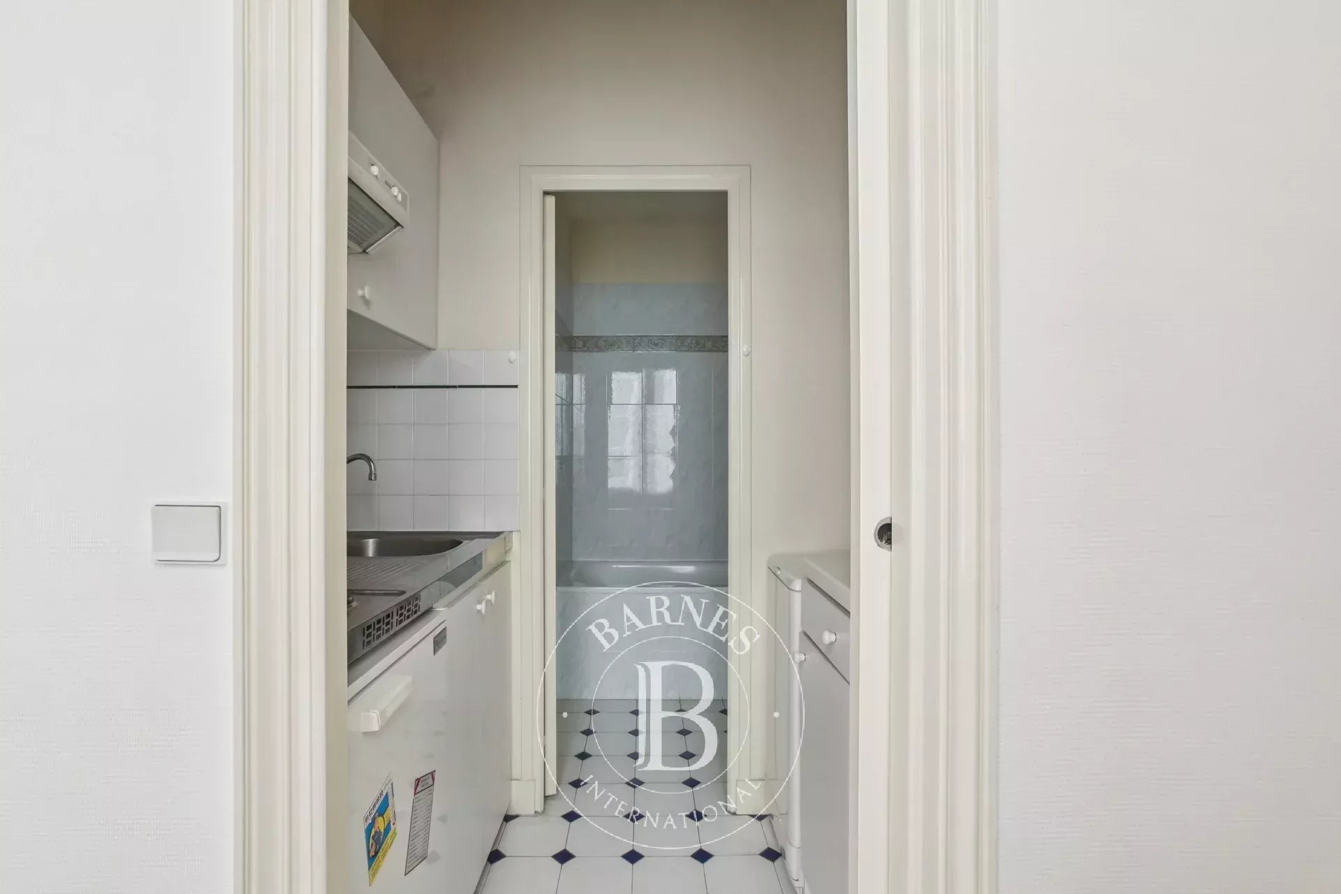 Daire Paris 6ème - picture 9