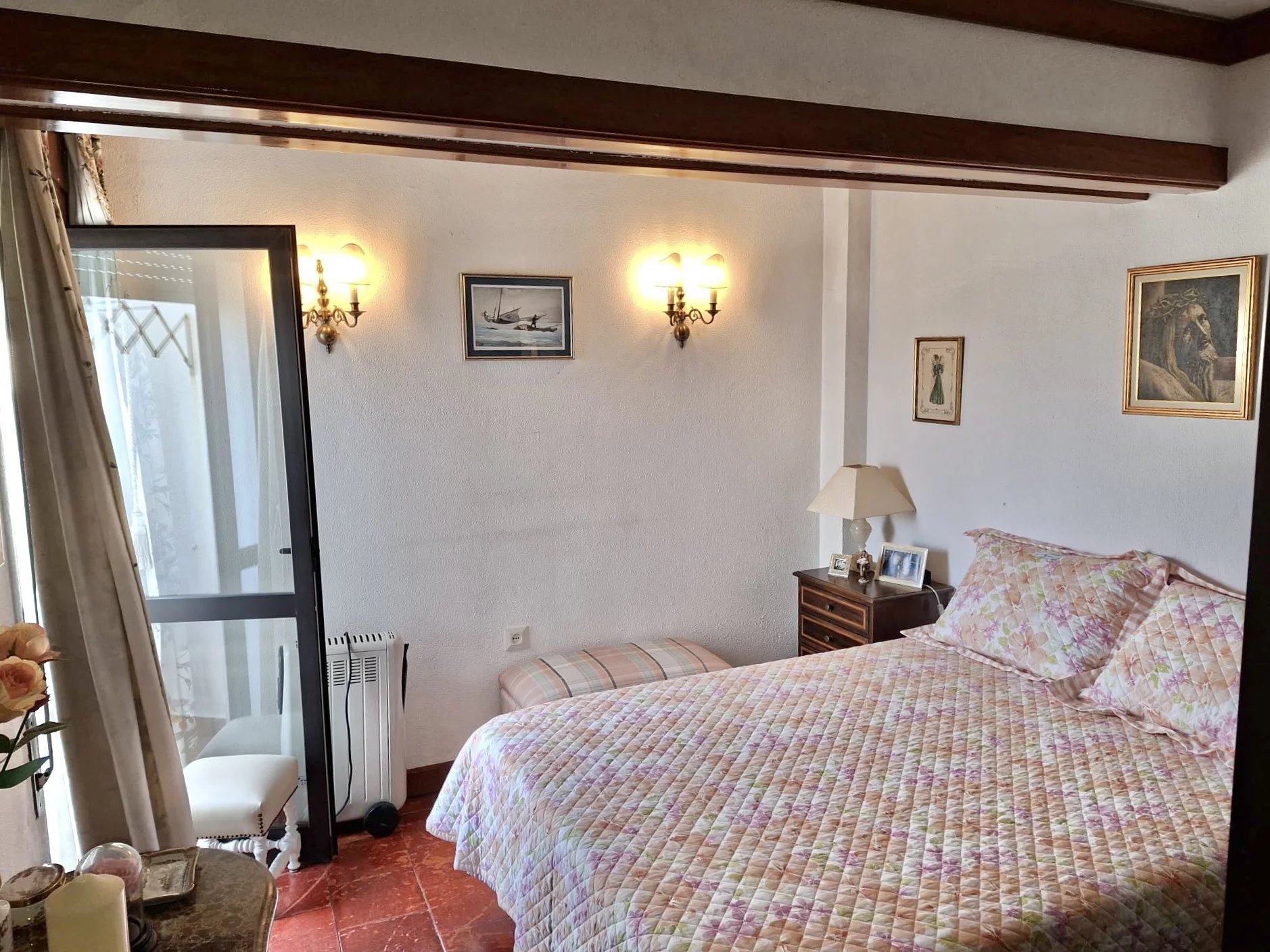 Appartement spacieux avec piscine à Porches