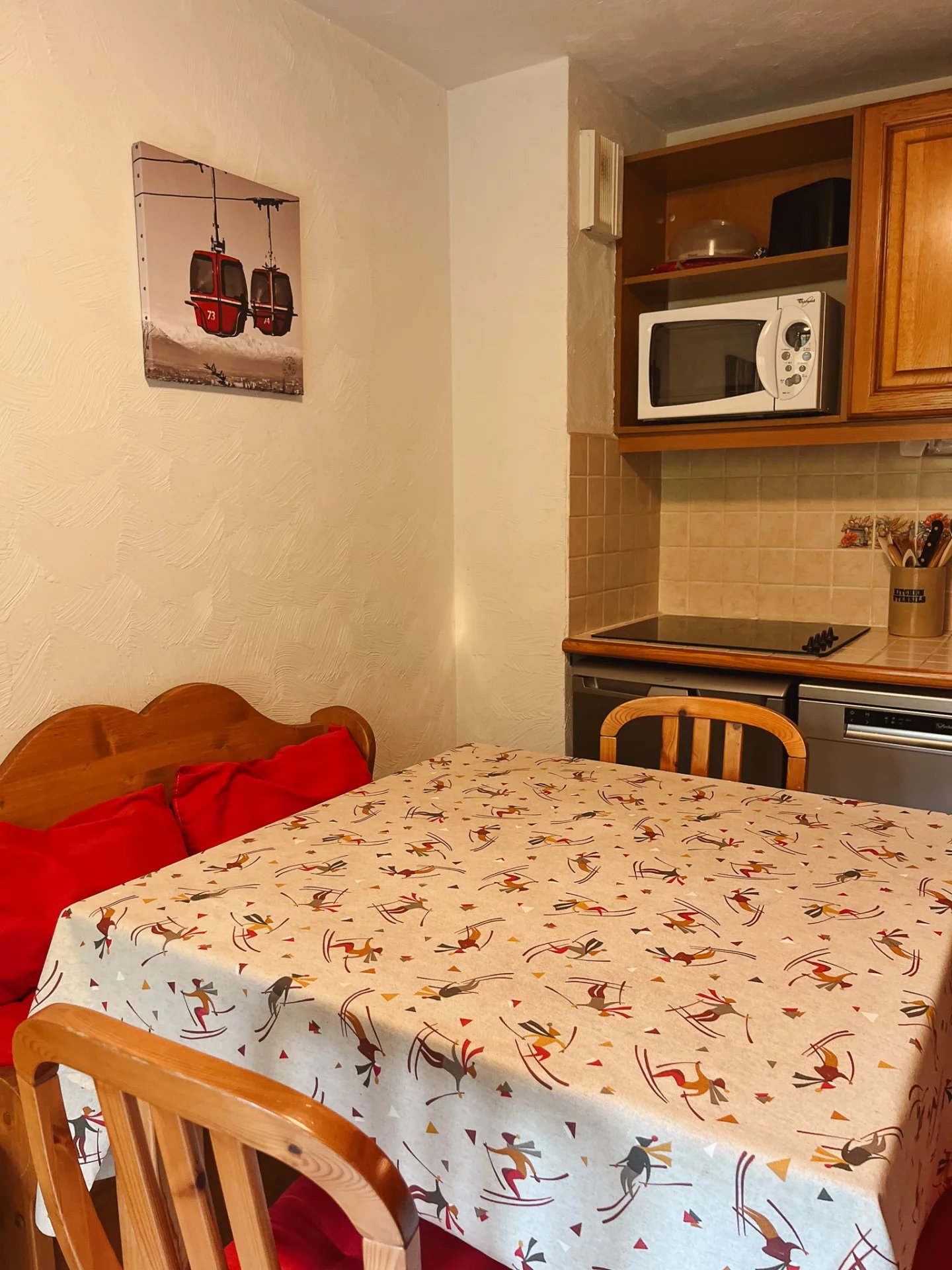 CHALET D'OR B005 - Appartement 4 à 6 personnes