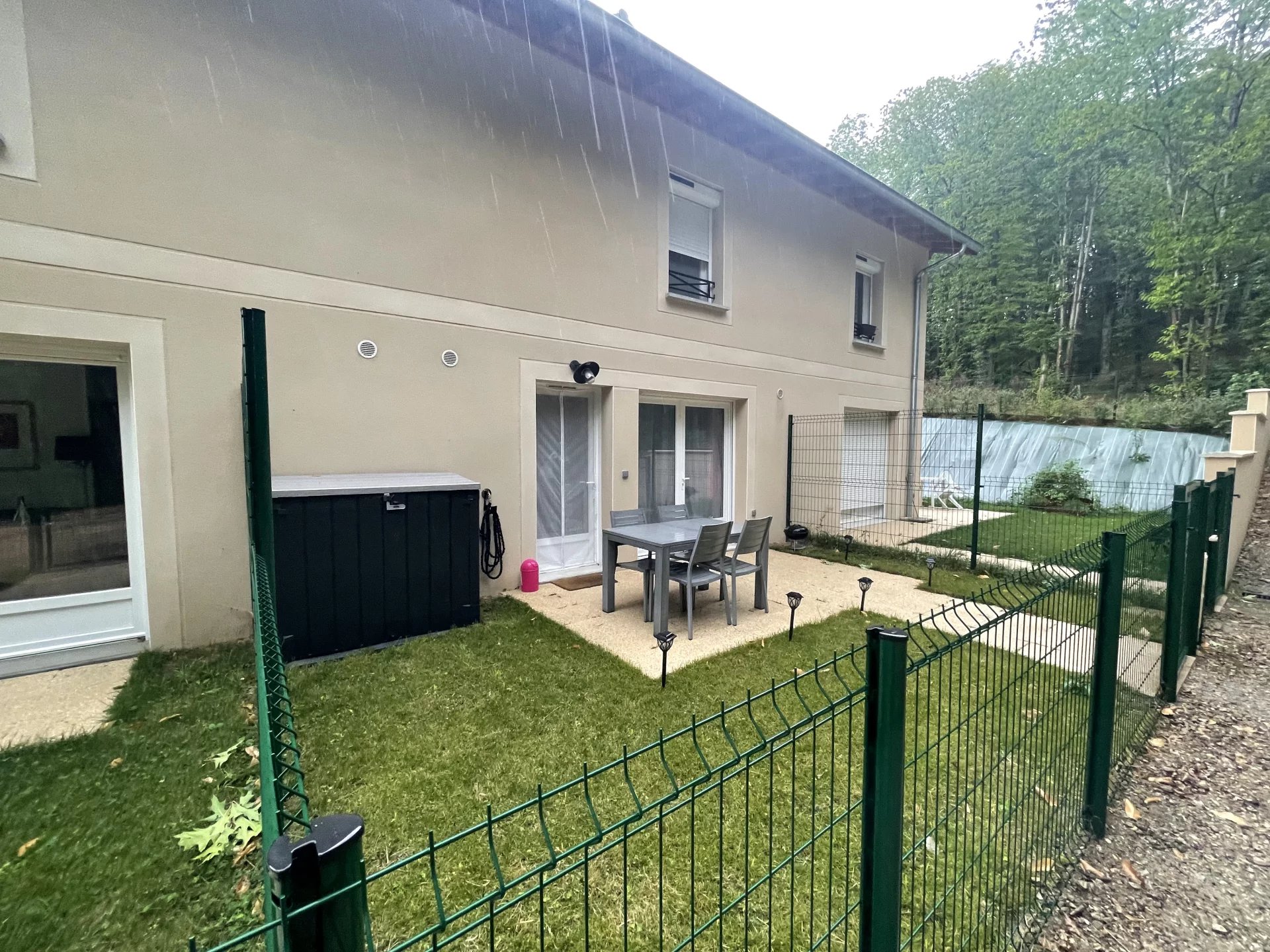 Maison 3/4 Pièces avec jardin et parkings