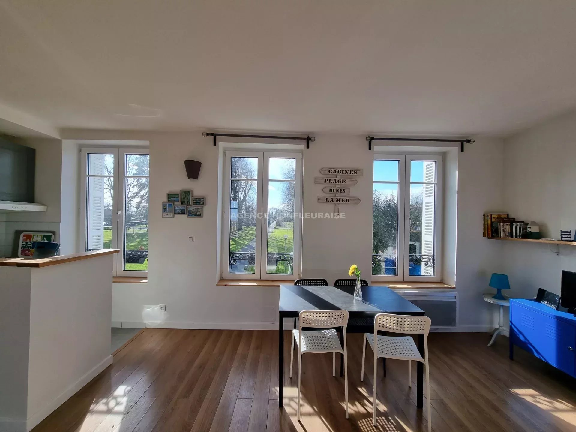 Vente Appartement Honfleur