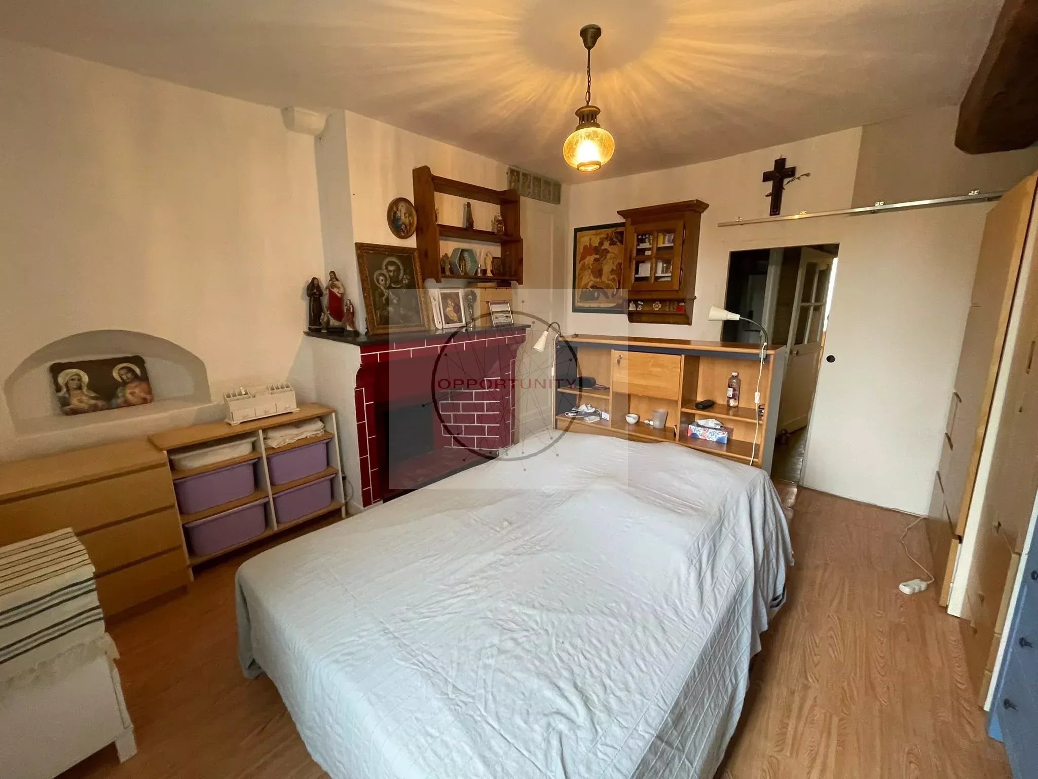 Maison de Ville Mitoyenne de 7 Pieces — photo 4