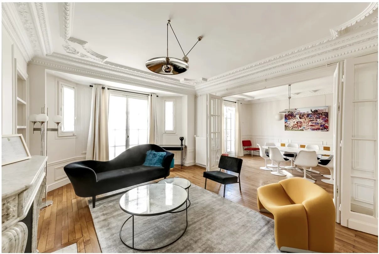 Location Appartement Paris 17ème