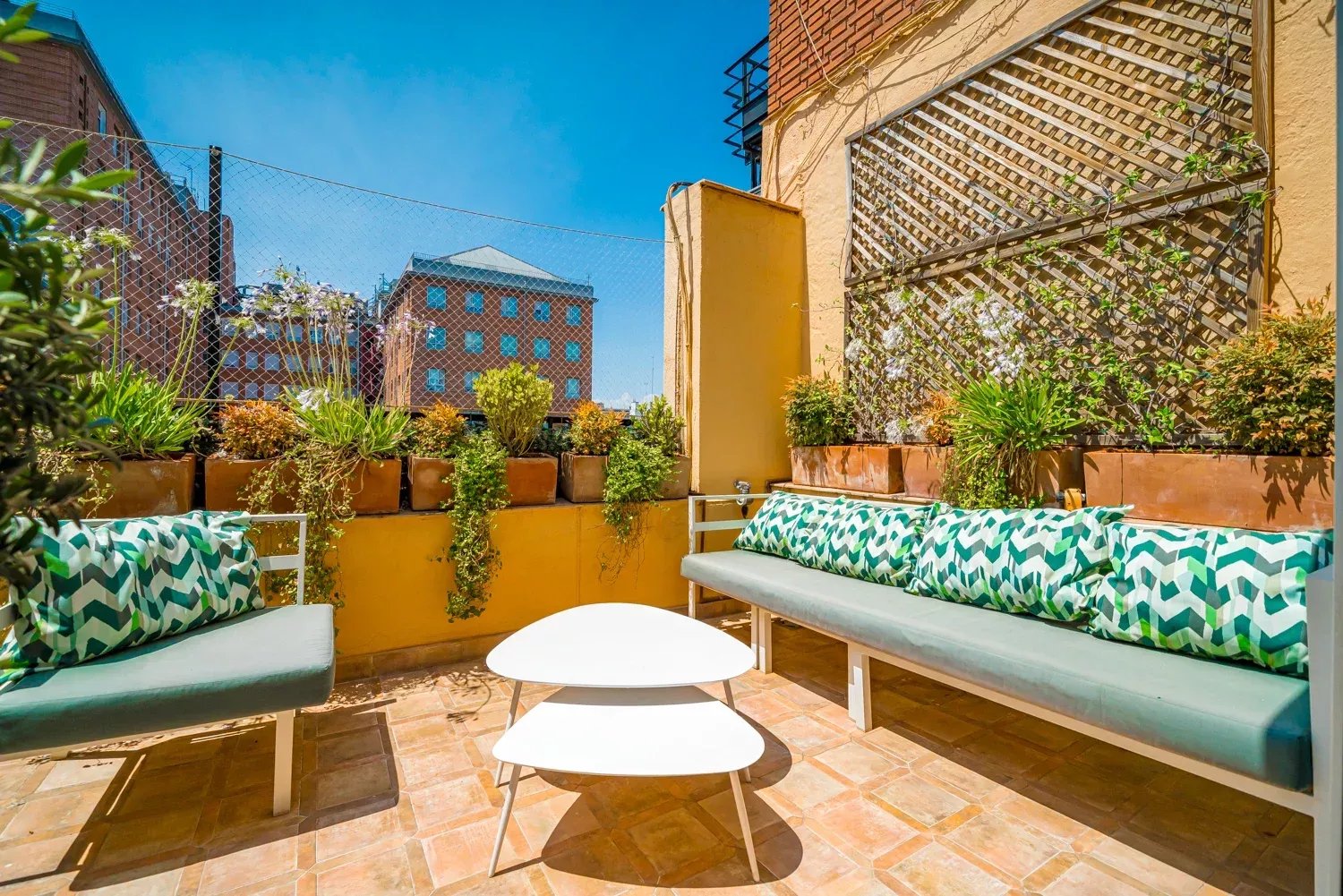 Exclusive Penthouse with Private Terrace in the Heart of Salamanca