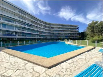 ANTIBES - ILETTE FRONT DE MER