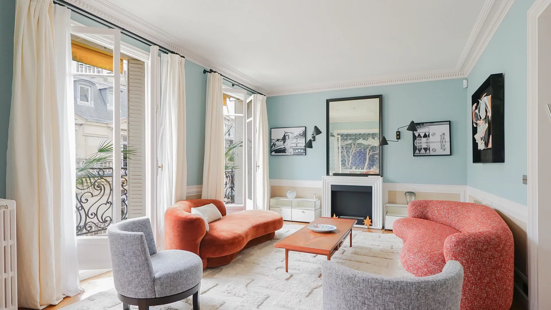 Paris 16e - VICTOR HUGO