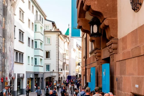 Büro in vendita - Bozen