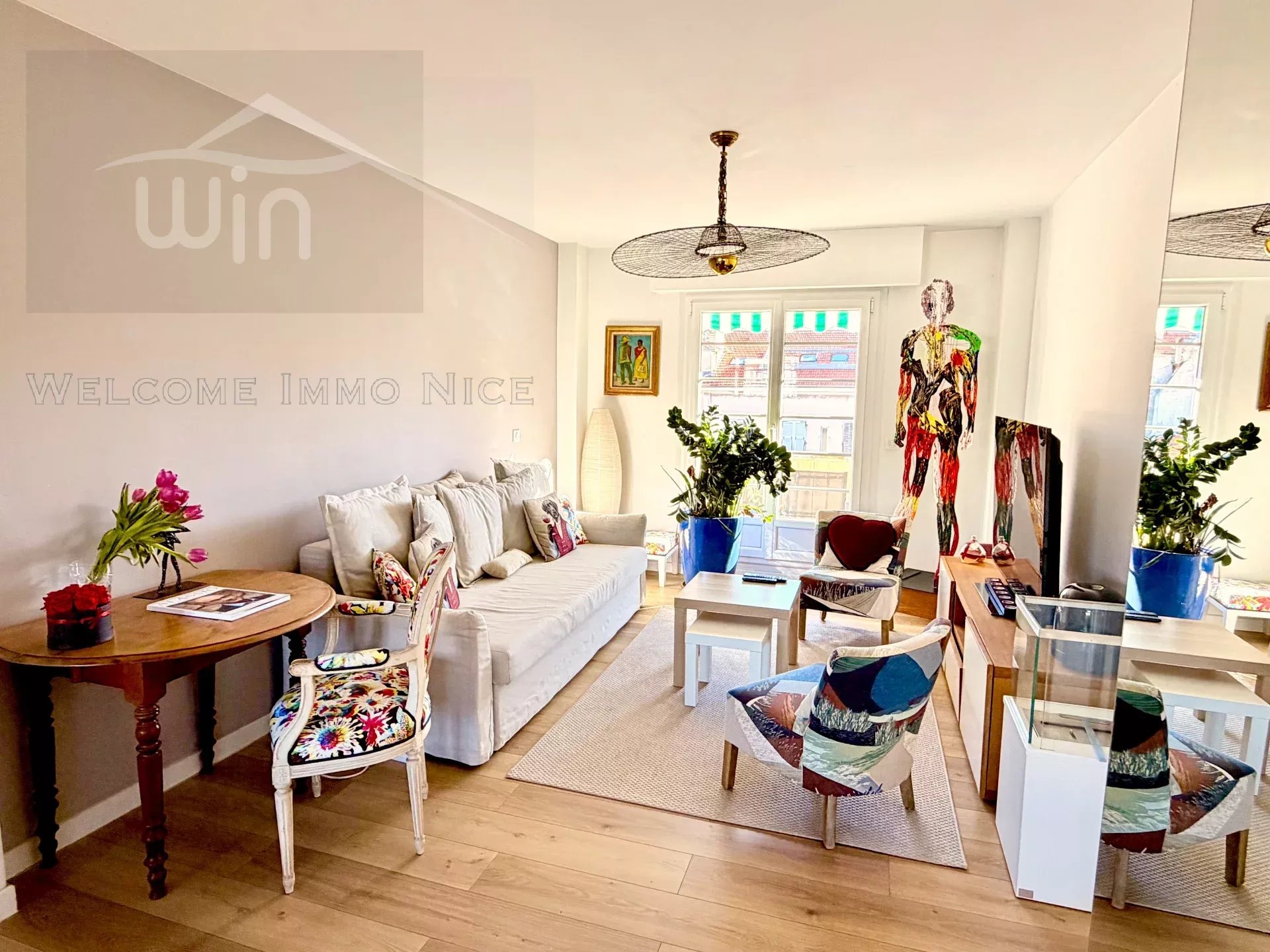 Vendita Appartamento - Nizza (Nice) Wilson