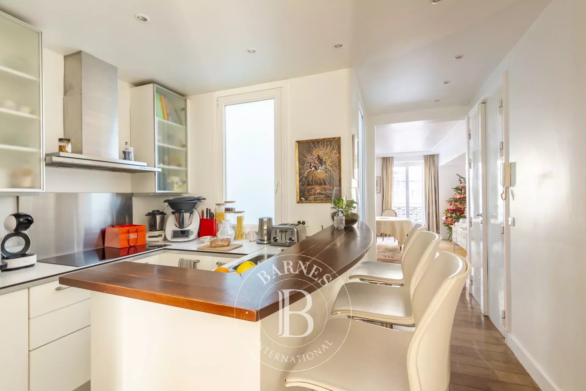 4-BEDROOM FAMILY APARTMENT FOR SALE - NEUILLY / CHEZY PERRONET - picture 23