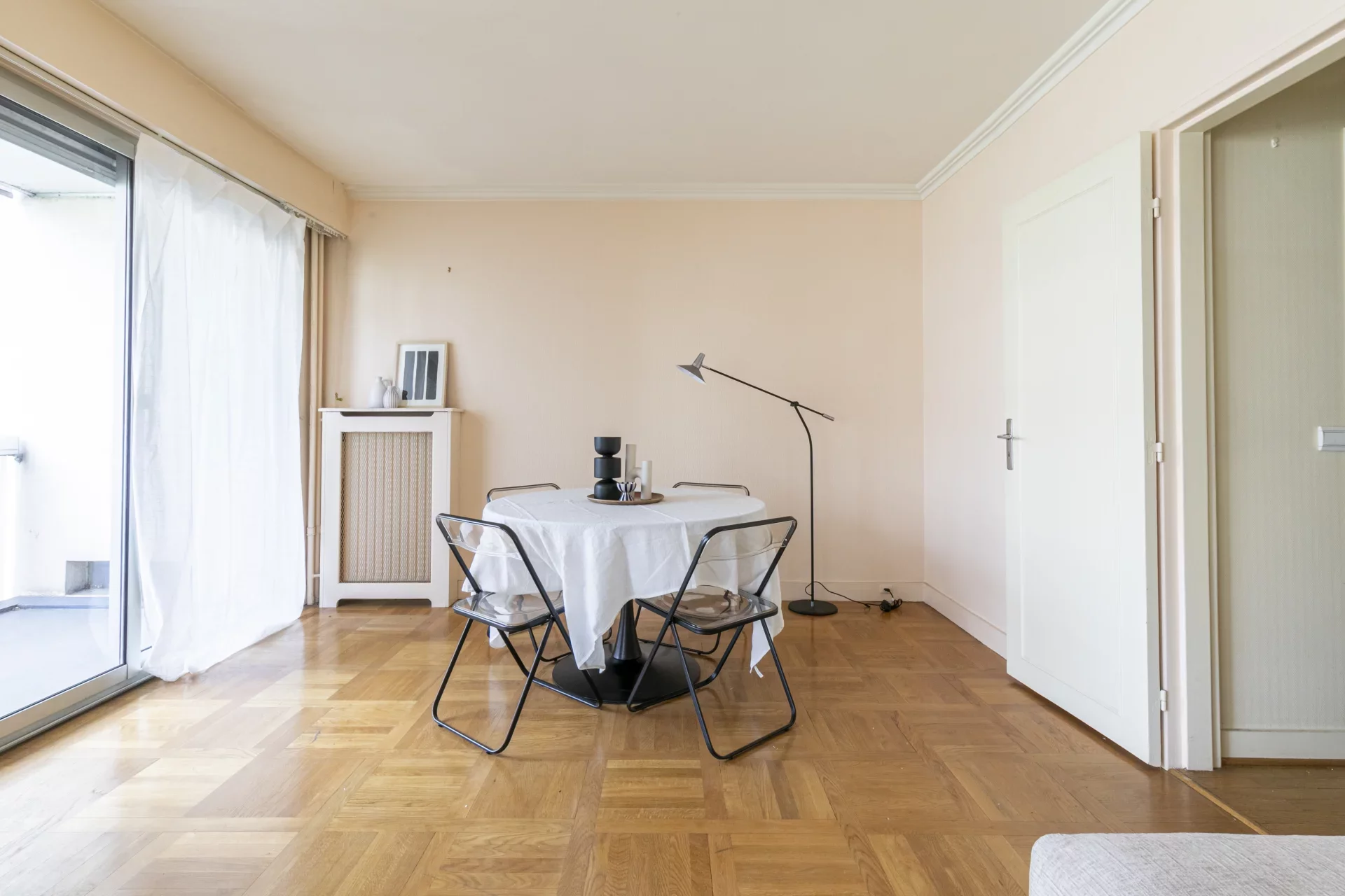Paris 15e - VOUILLÉ