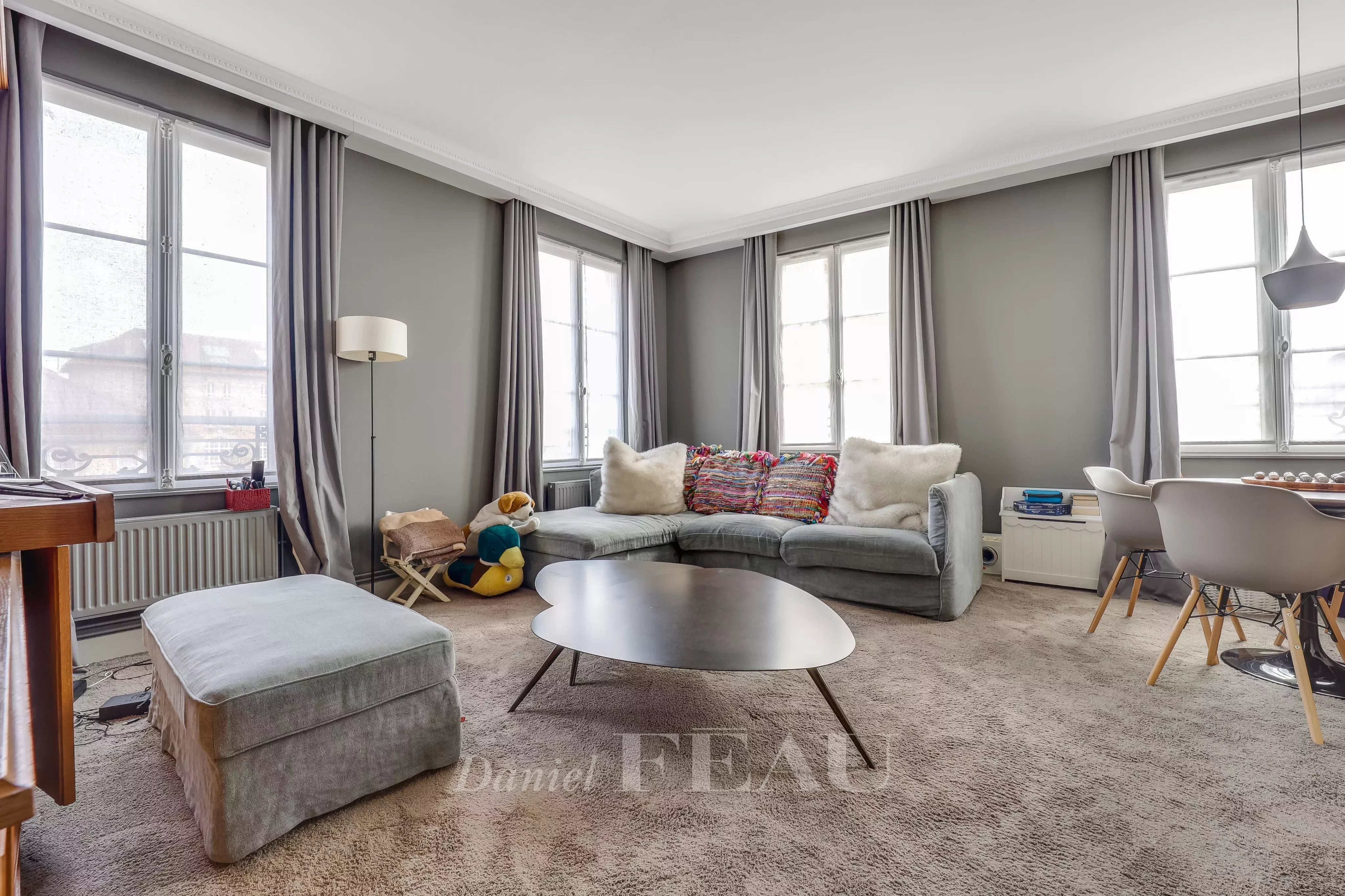 Vente Maison Versailles