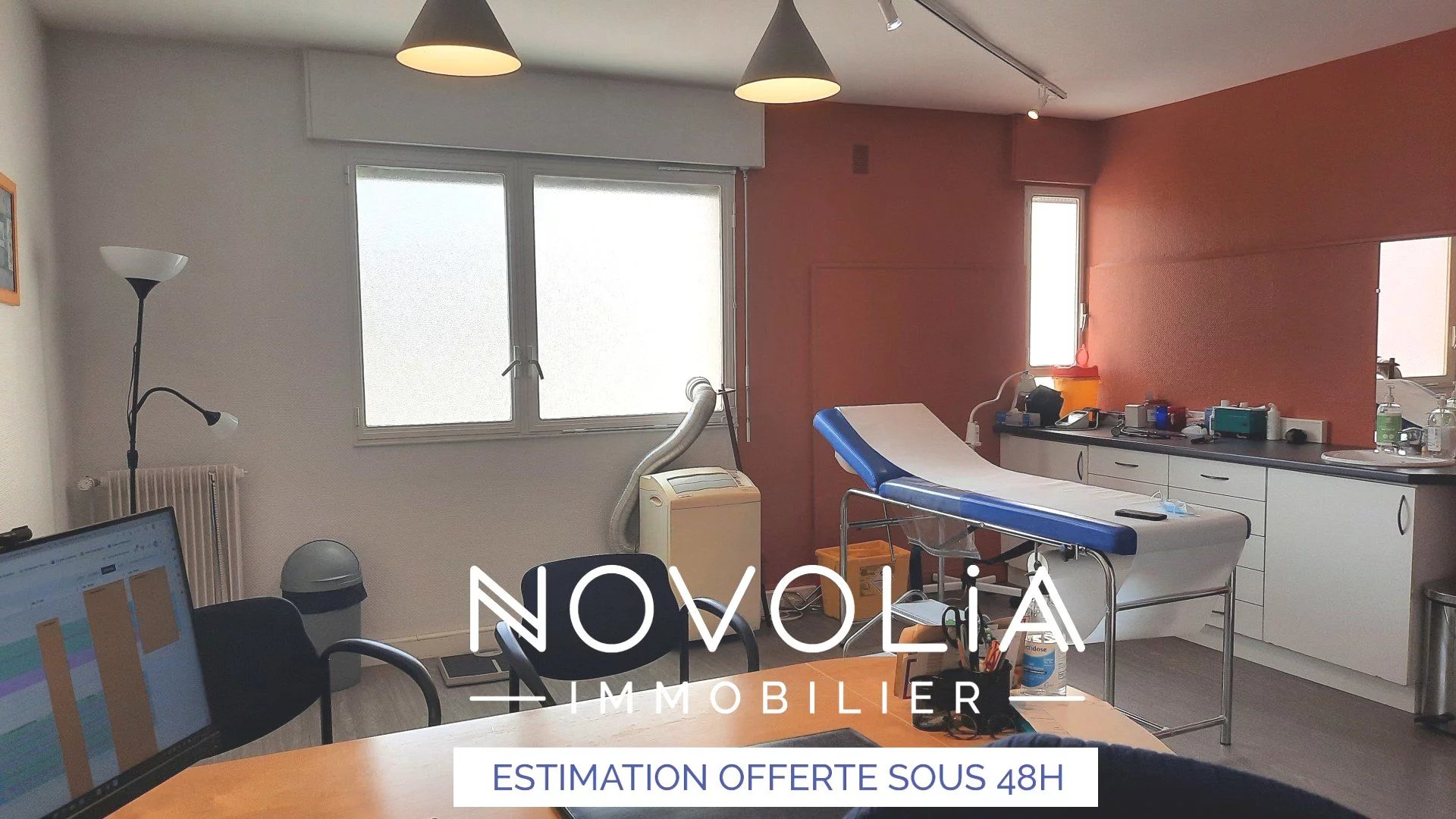 Achat Appartement Surface de 57 m�, 2 pi�ces, Lyon 7�me (69007)