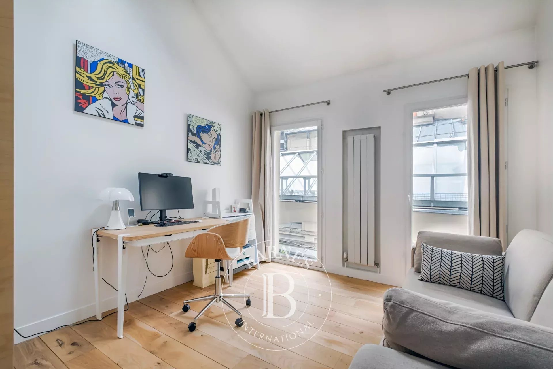 Daire Paris 2ème - picture 20