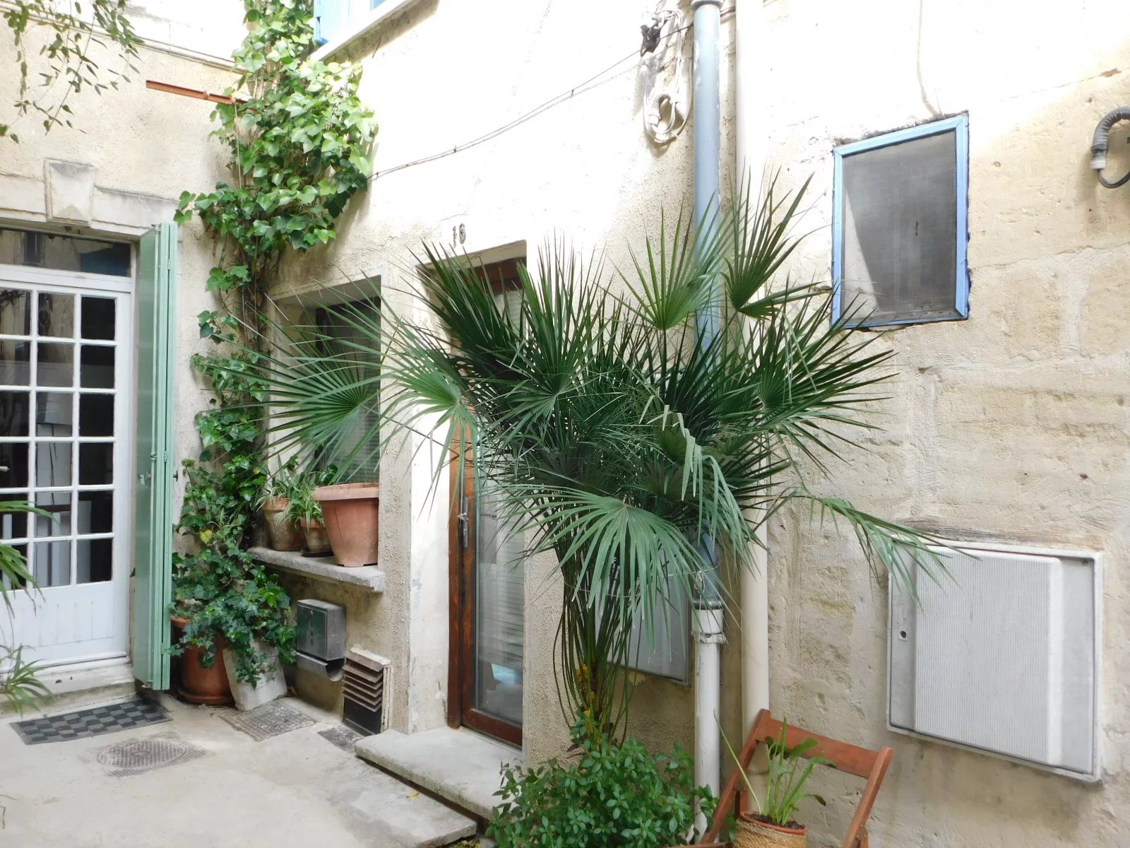 MAISON DE VILLE AVEC TERRASSE - VOLTAIRE