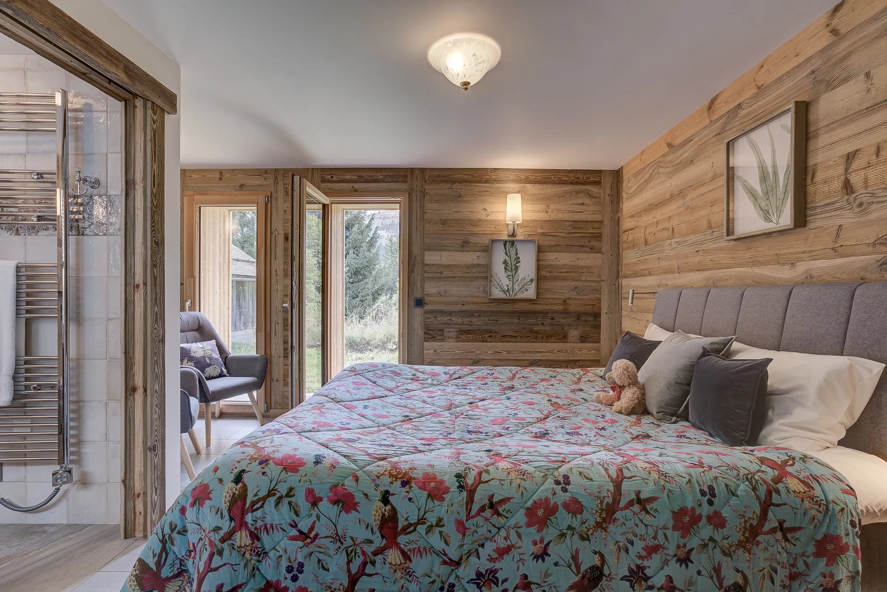 Photo of LES GETS – Piste-side farmhouse