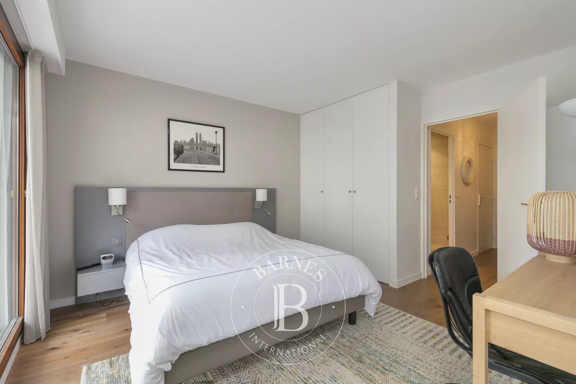 Daire Levallois-Perret - picture 9