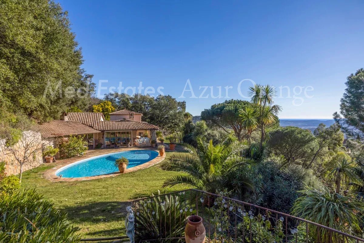 Agence immobilière de Med-Estates Saint Tropez