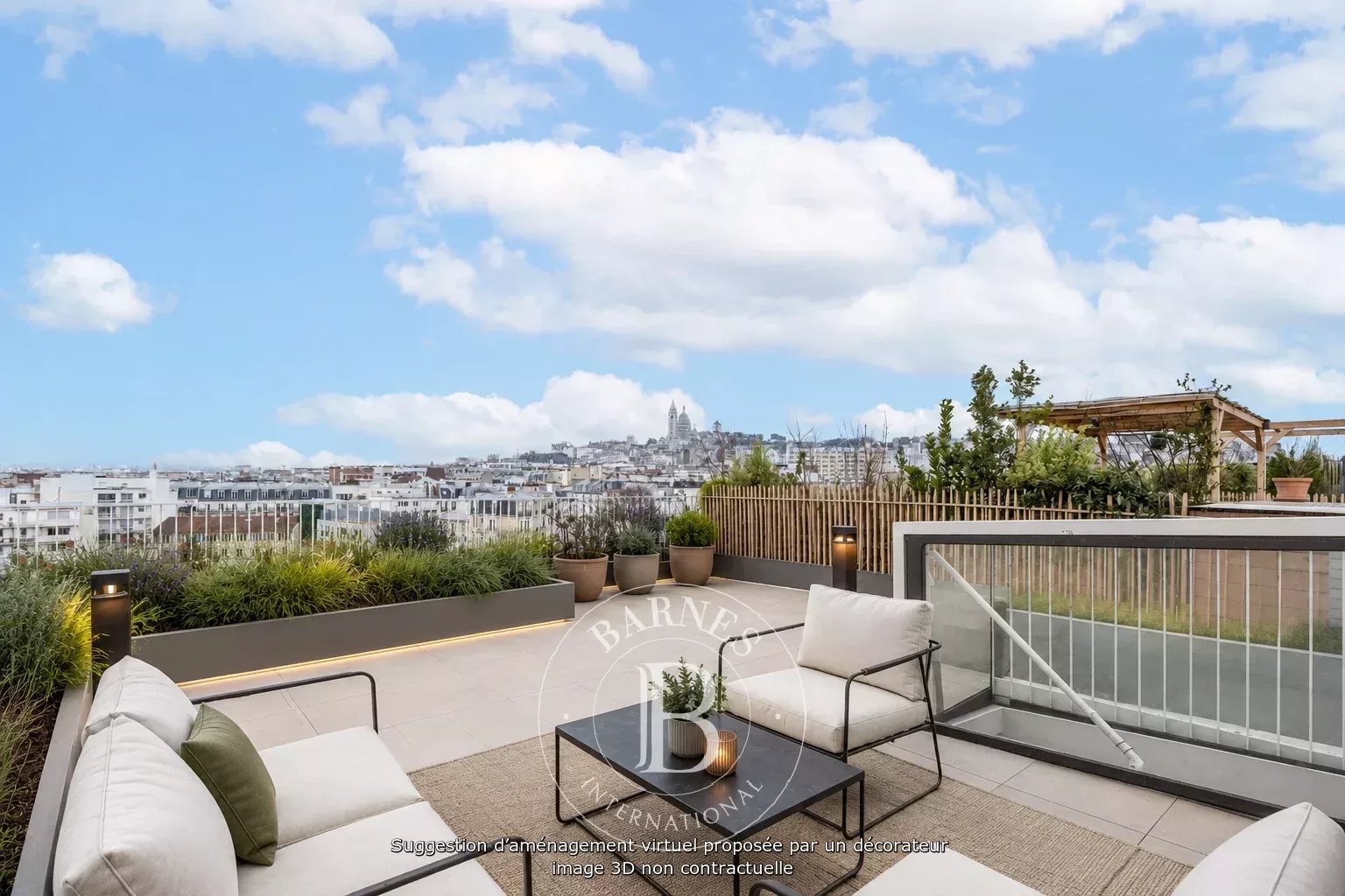 Apartment Paris 75018  -  ref 86694505 (picture 1)