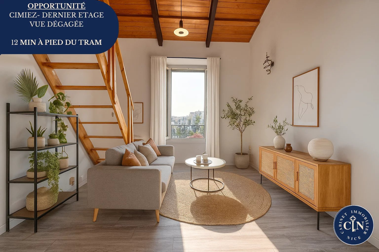 Vente Appartement Nice