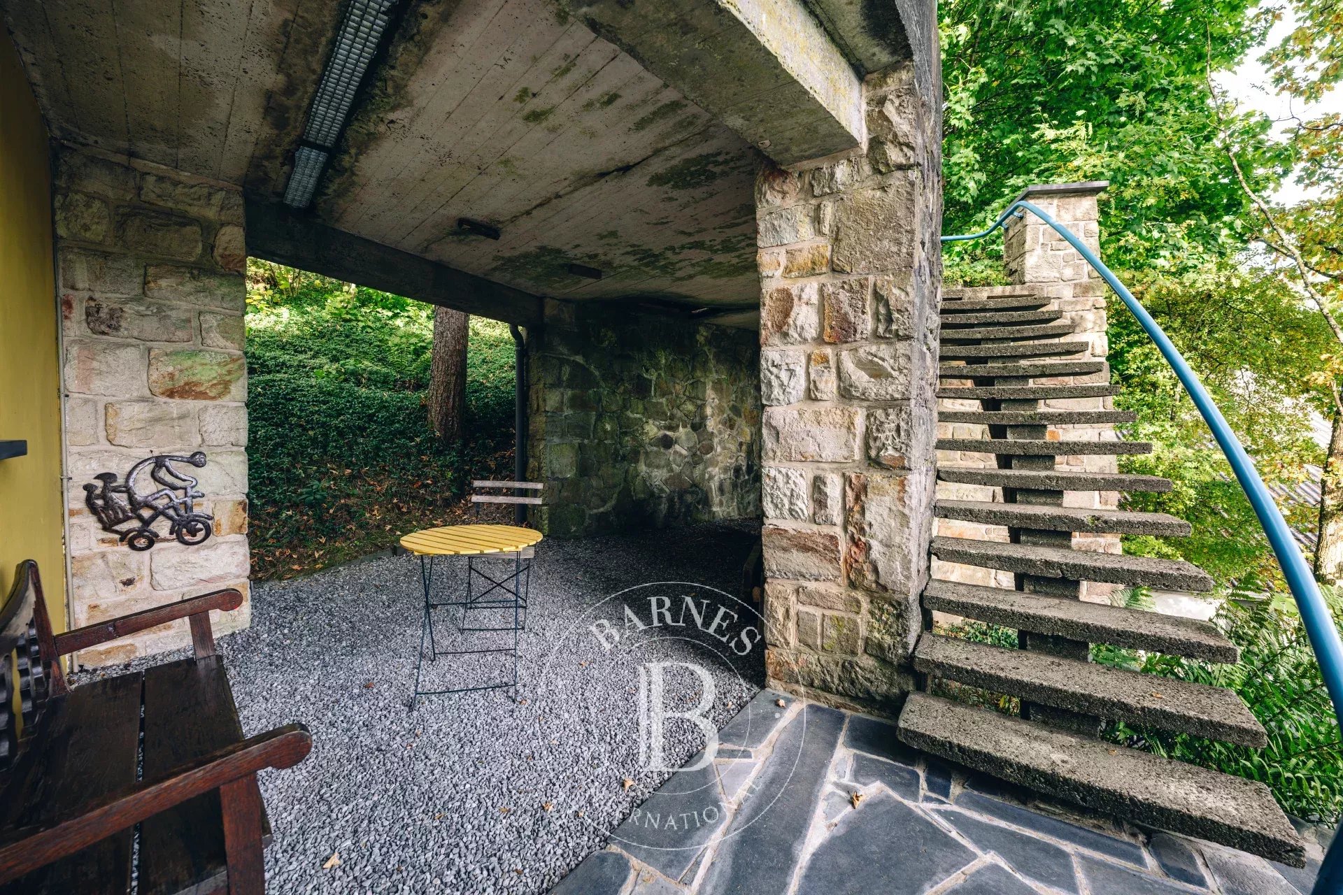 Jolie maison de caractère avec vue unique sur le lac de Robertville