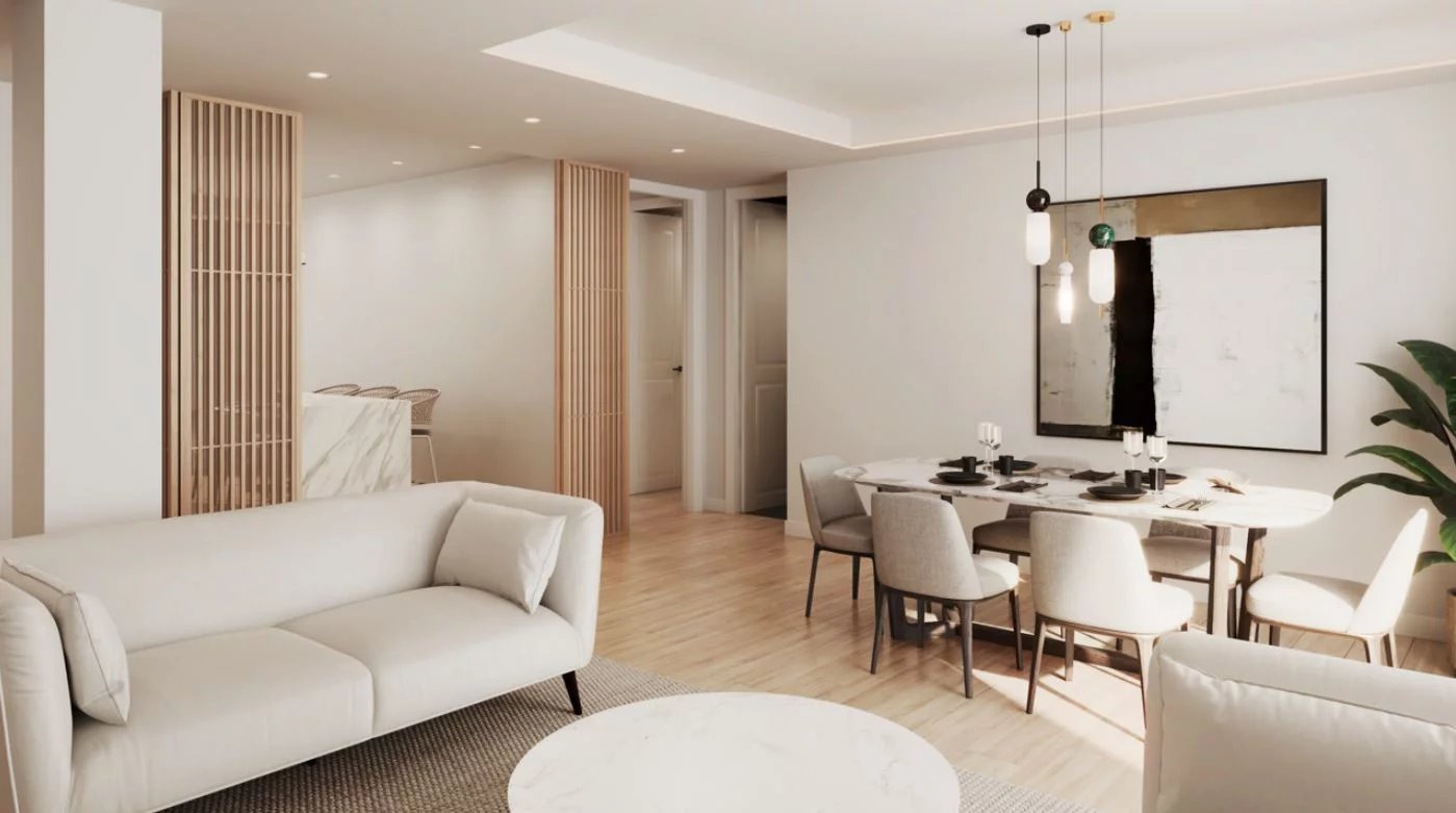 Agence immobilière de 