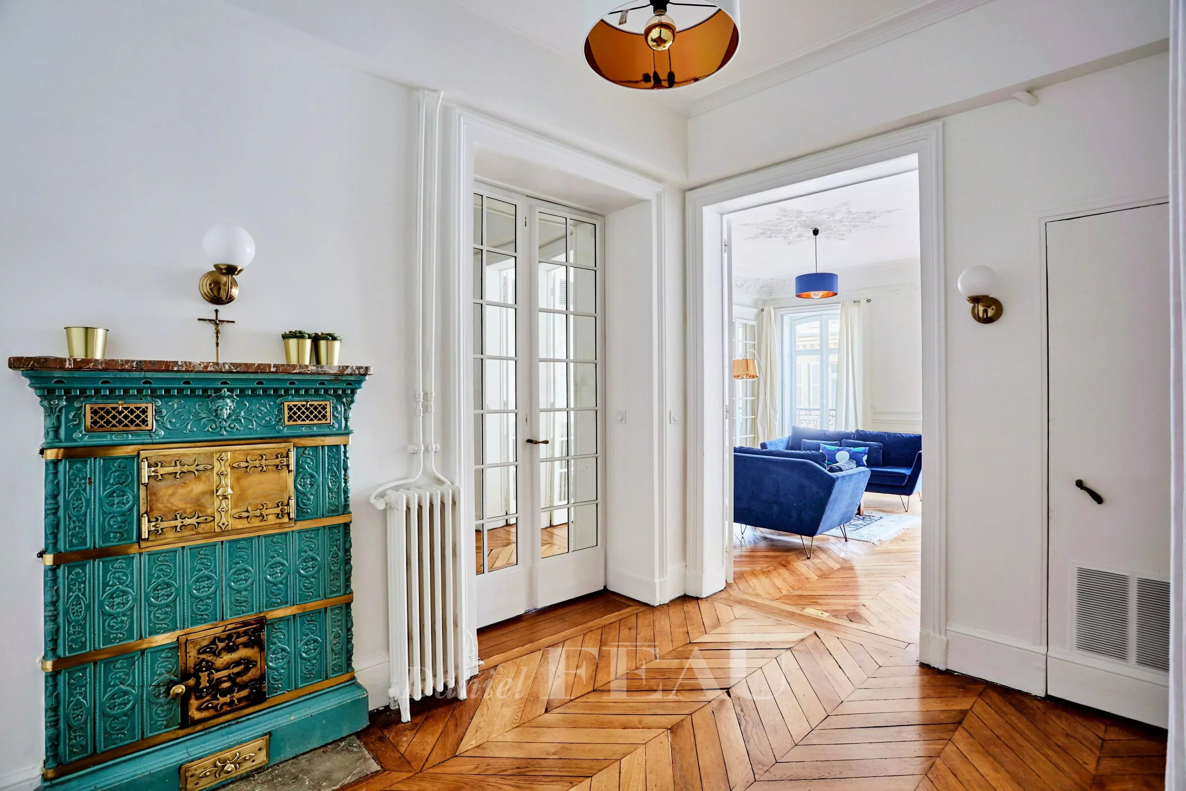 Sale Apartment Paris 16th