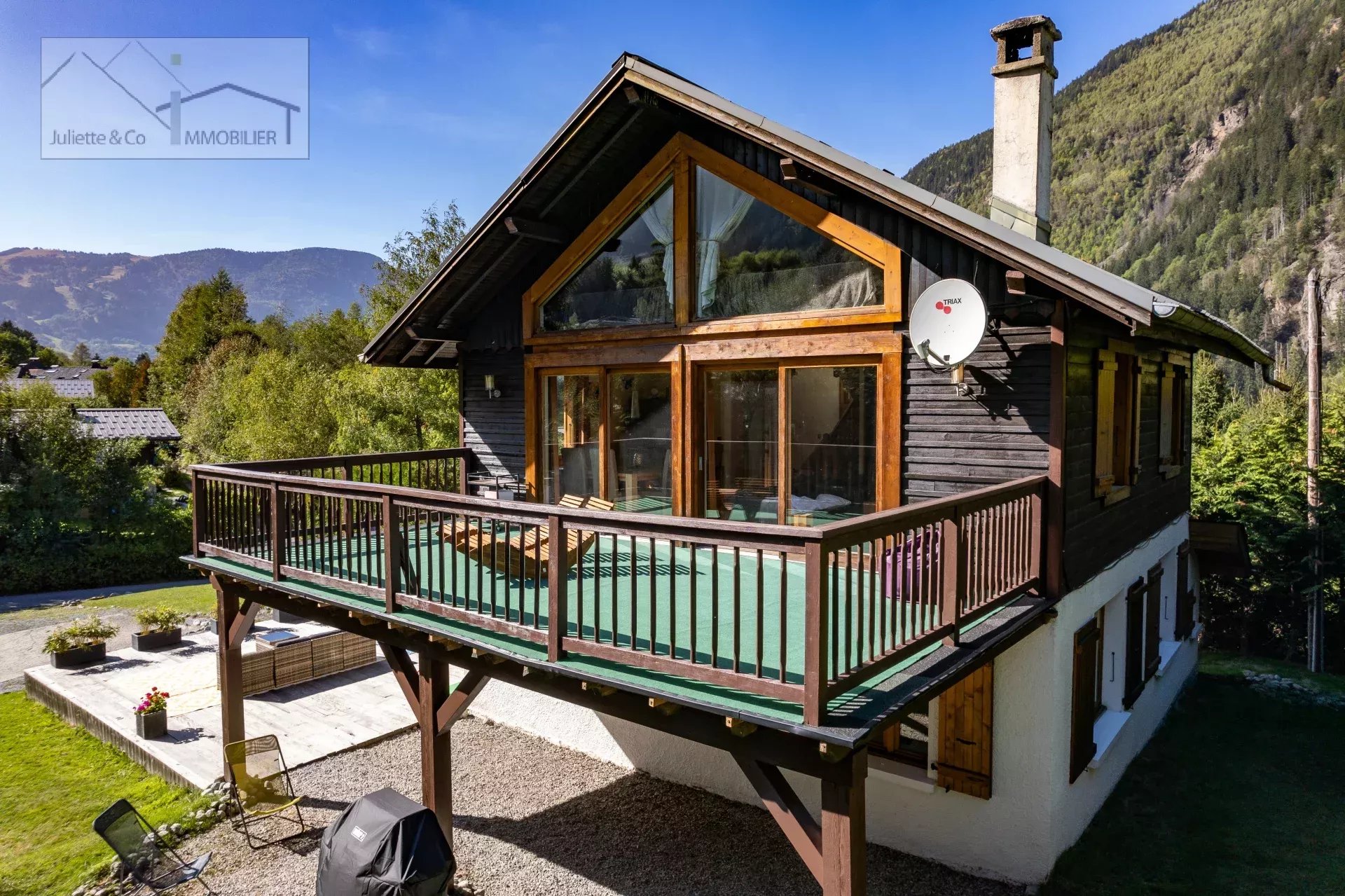 Photo of Les houches