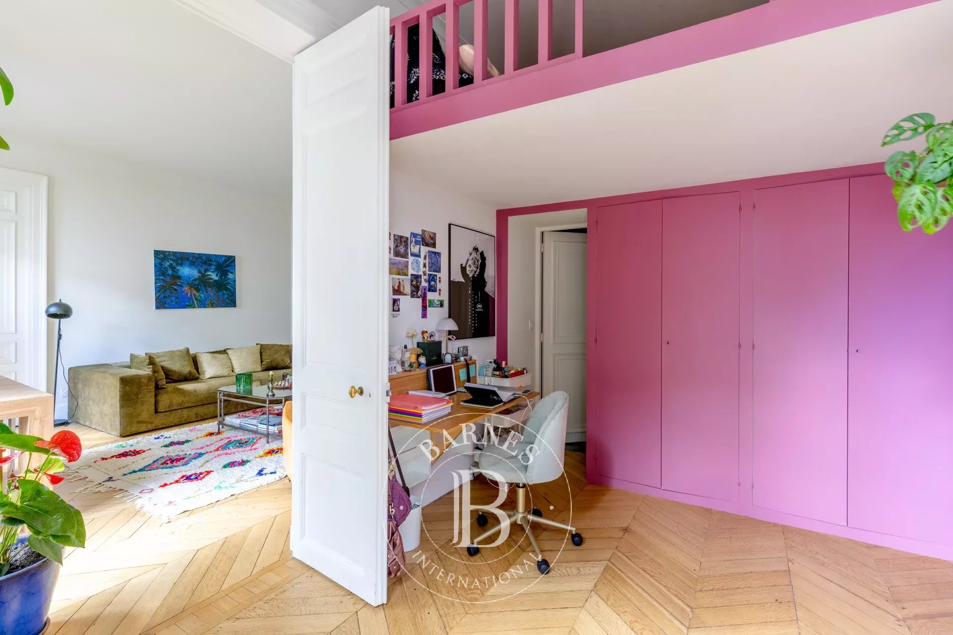 Daire Paris 10ème - picture 10