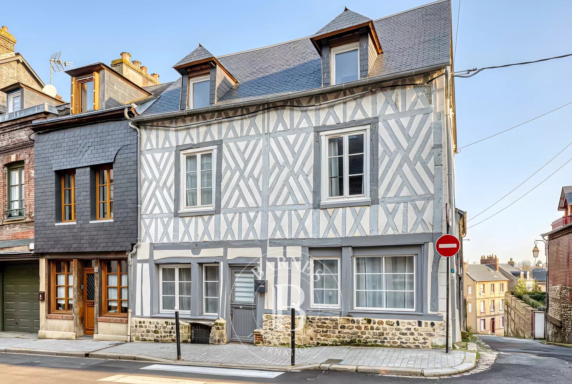 Maison Honfleur  -  ref 86730669 (picture 1)