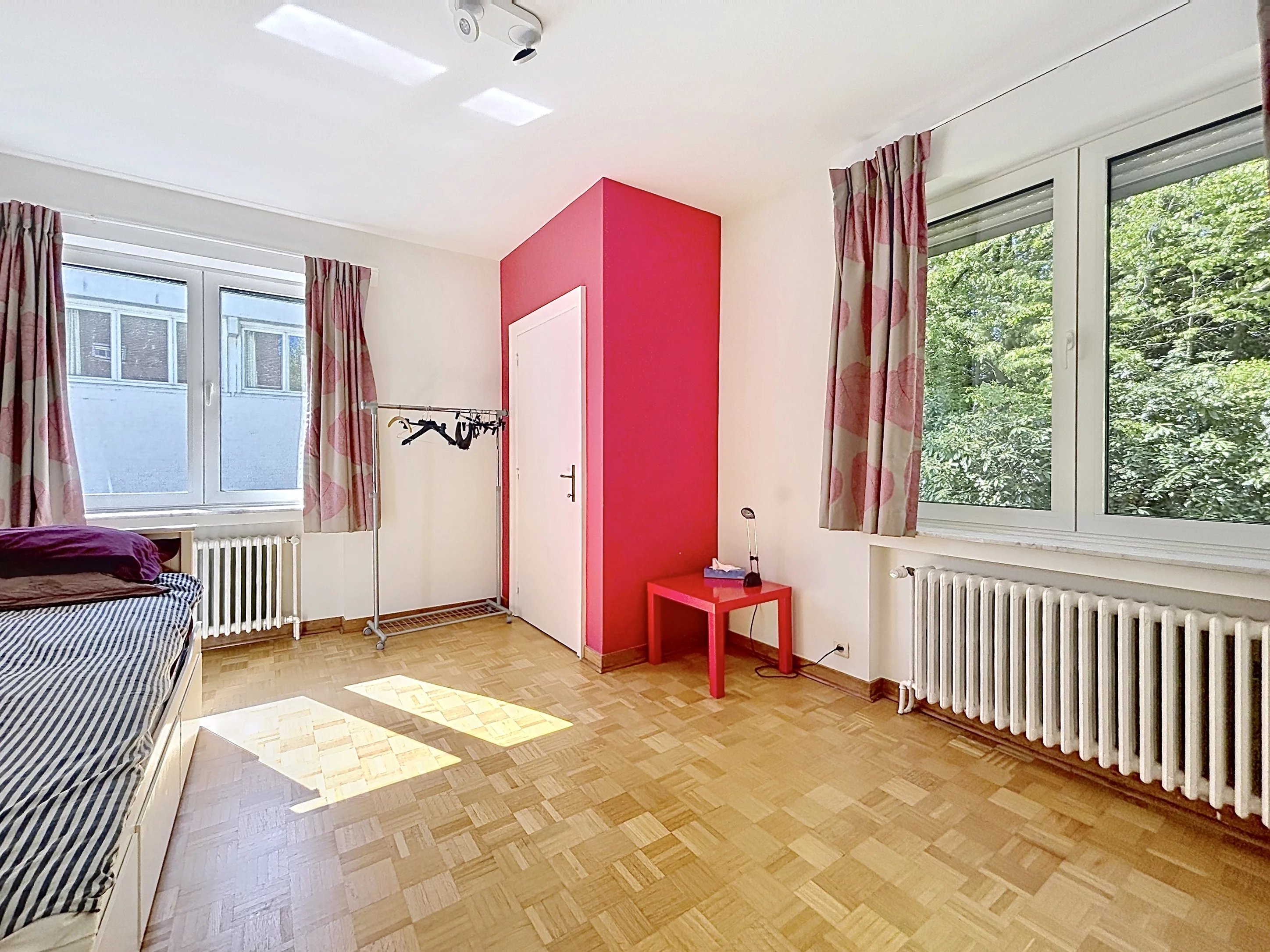 Uccle - Large villa in an oasis of greenery