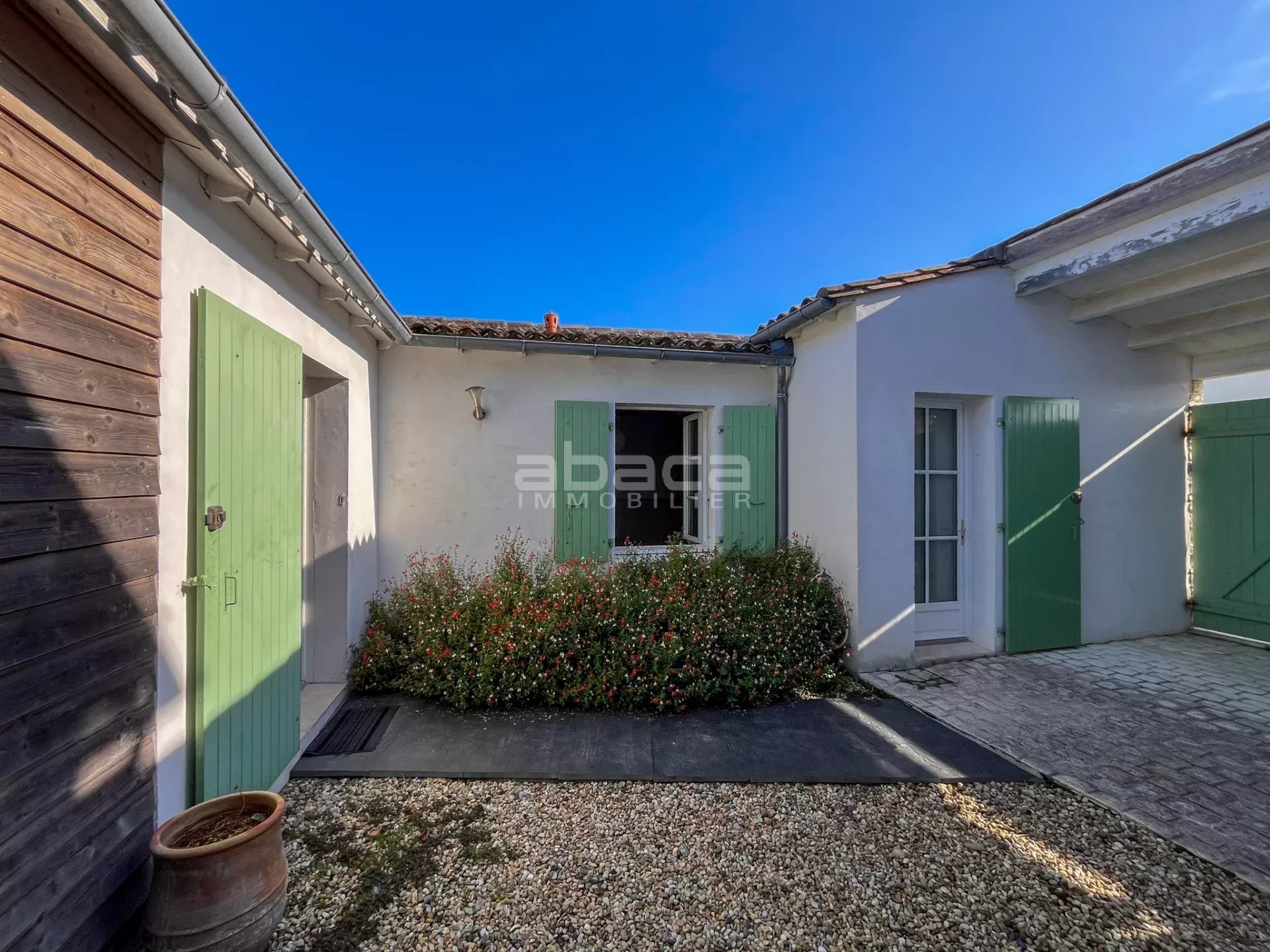 House, Le Bois Plage en Ré, Ile de Ré