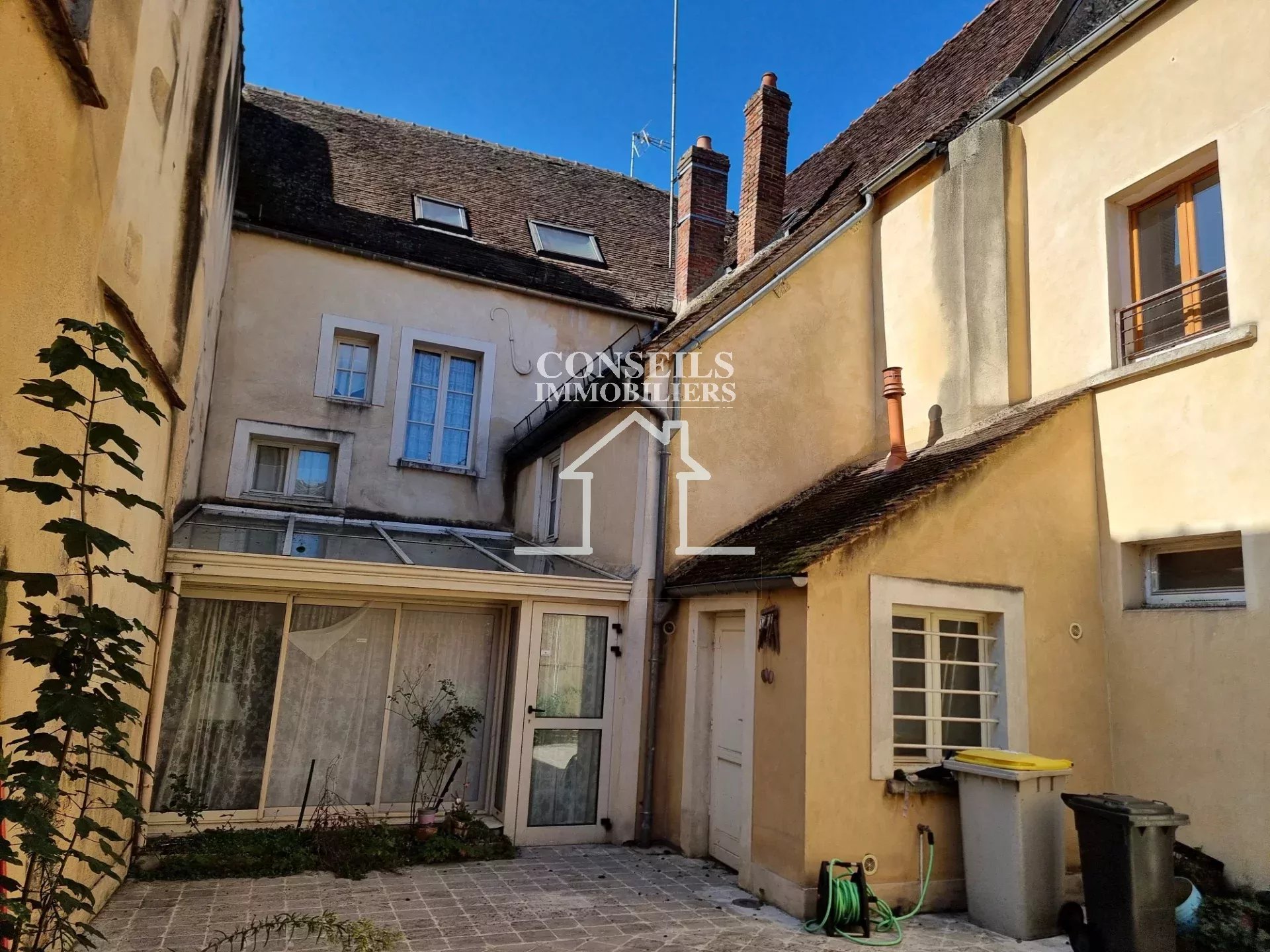 Agence immobilière de G L C