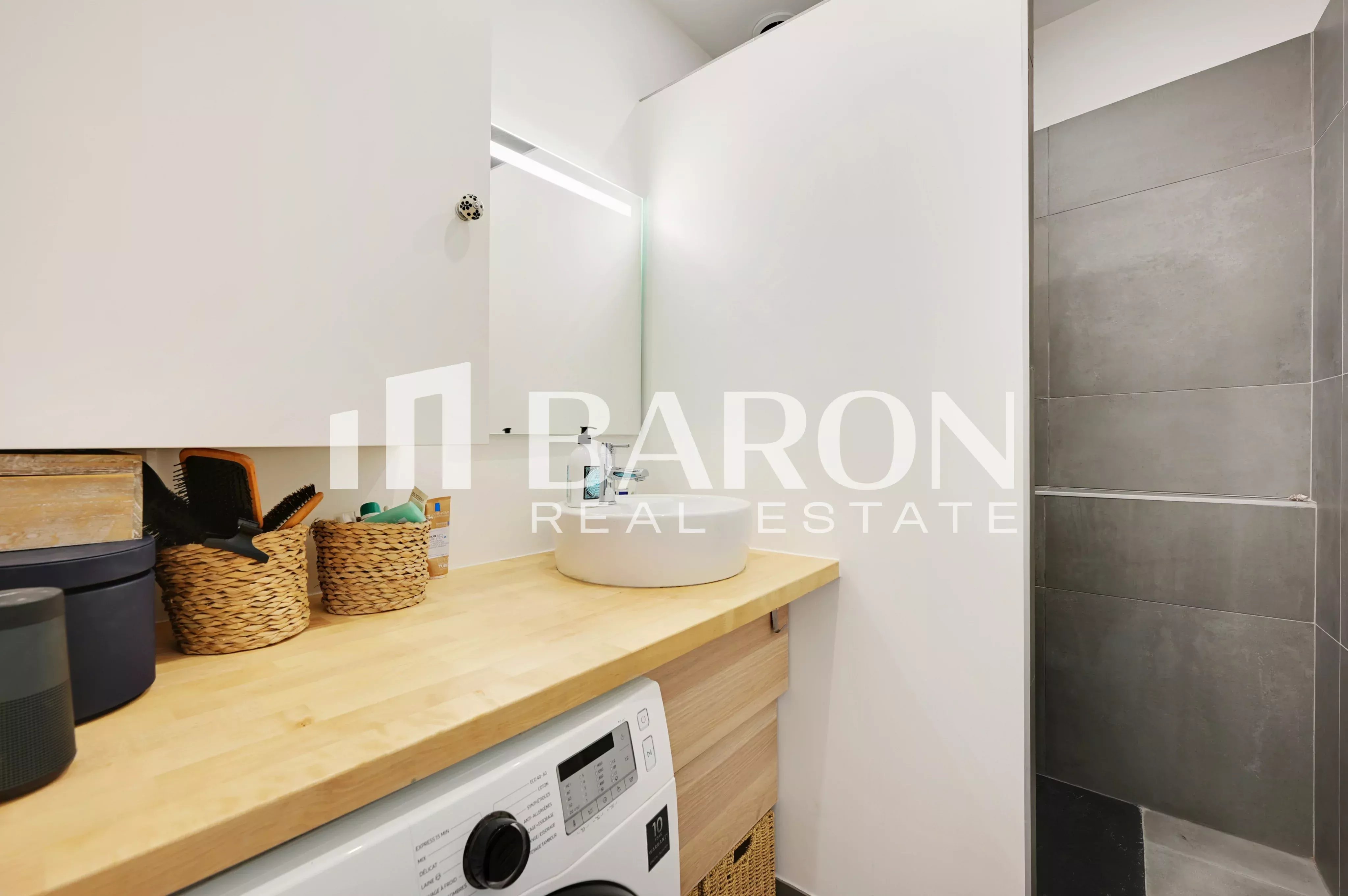 Marché Billancourt - 63M2 - 2 chambres - Photo 3