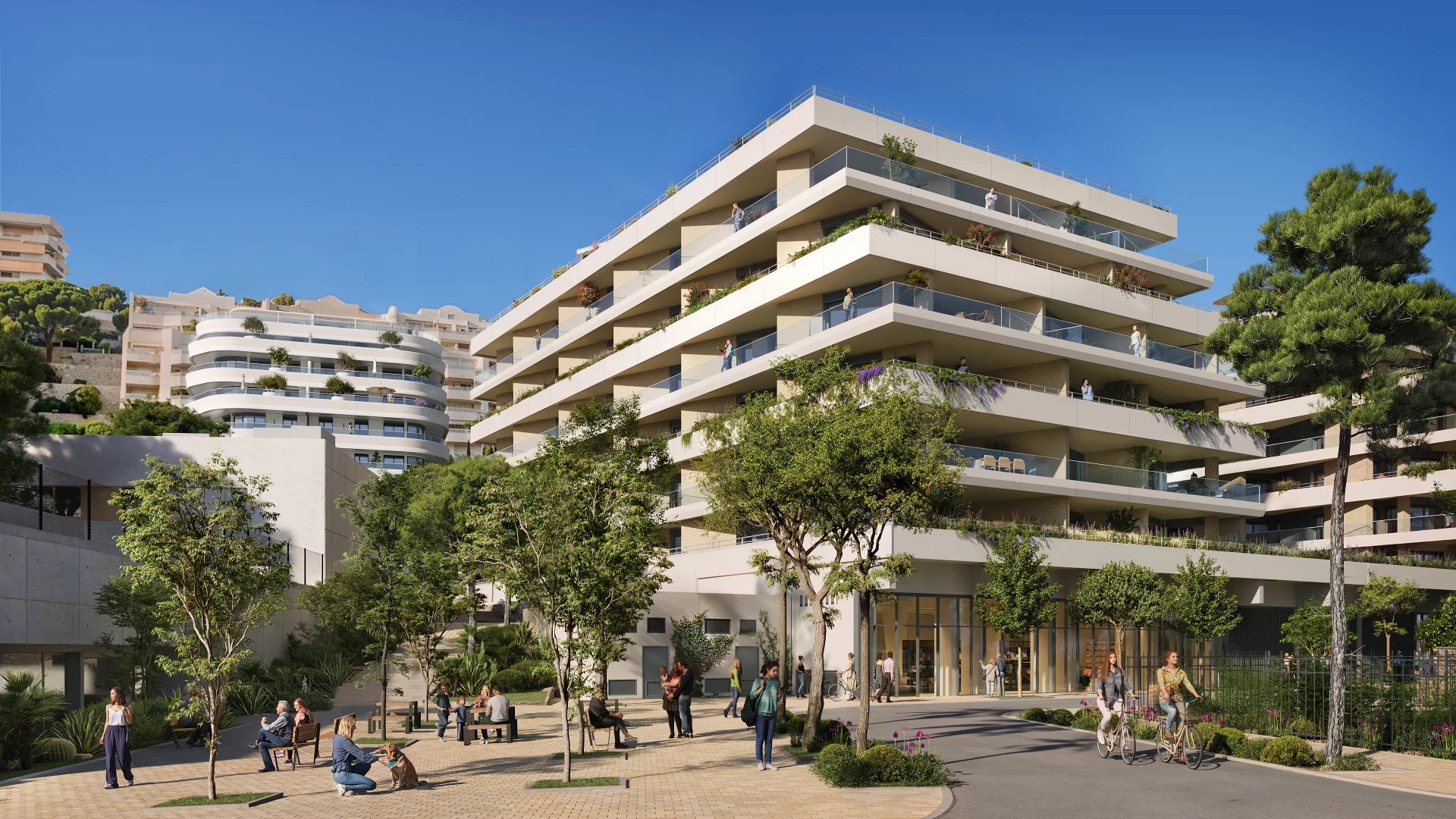 Apartment in Roquebrune-Cap-Martin - Image 4
