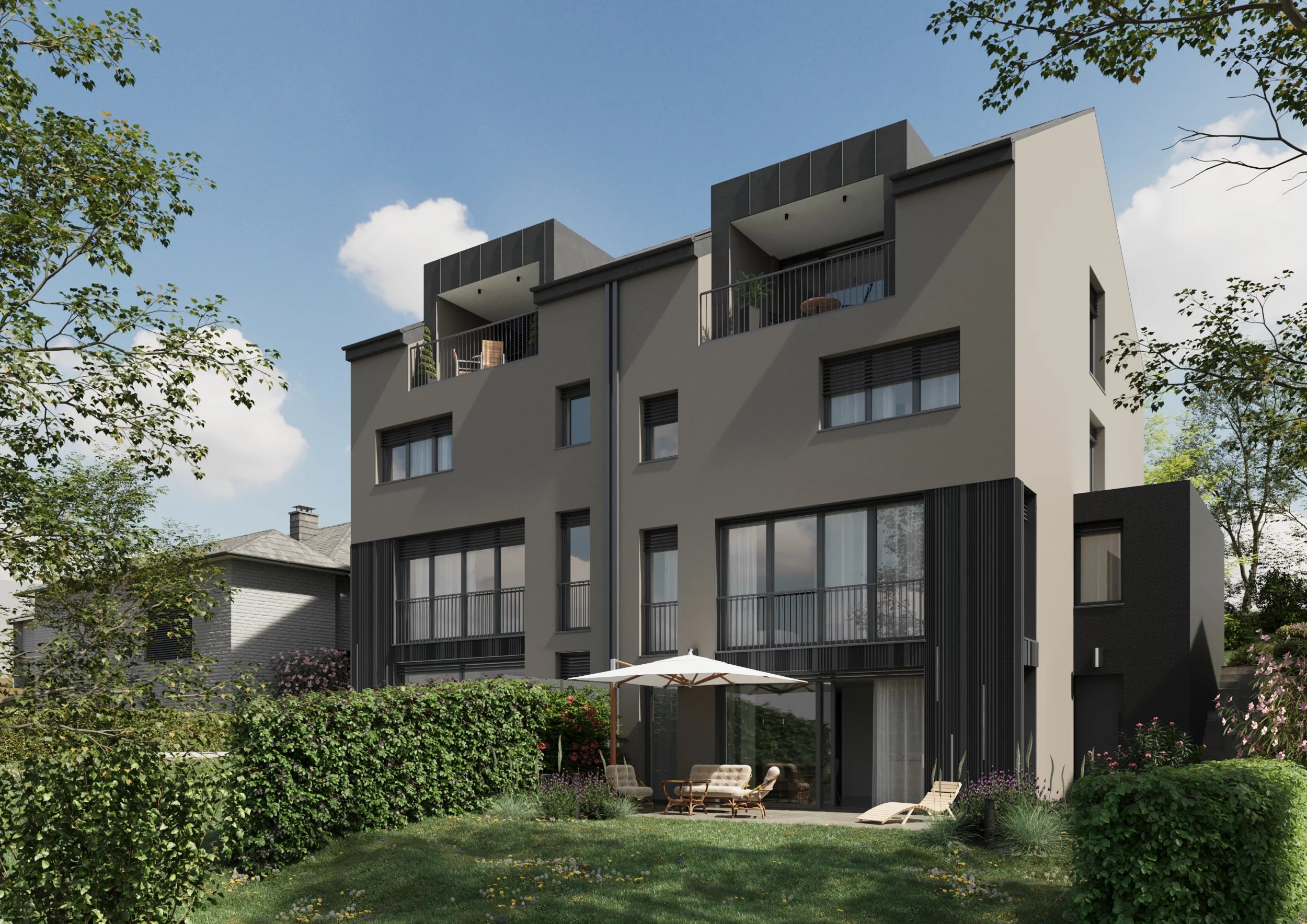 House in Bourglinster