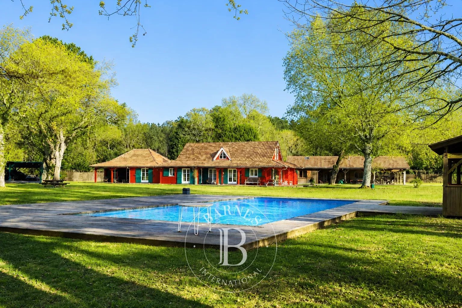 Maison Linxe  -  ref 86429998 (picture 1)