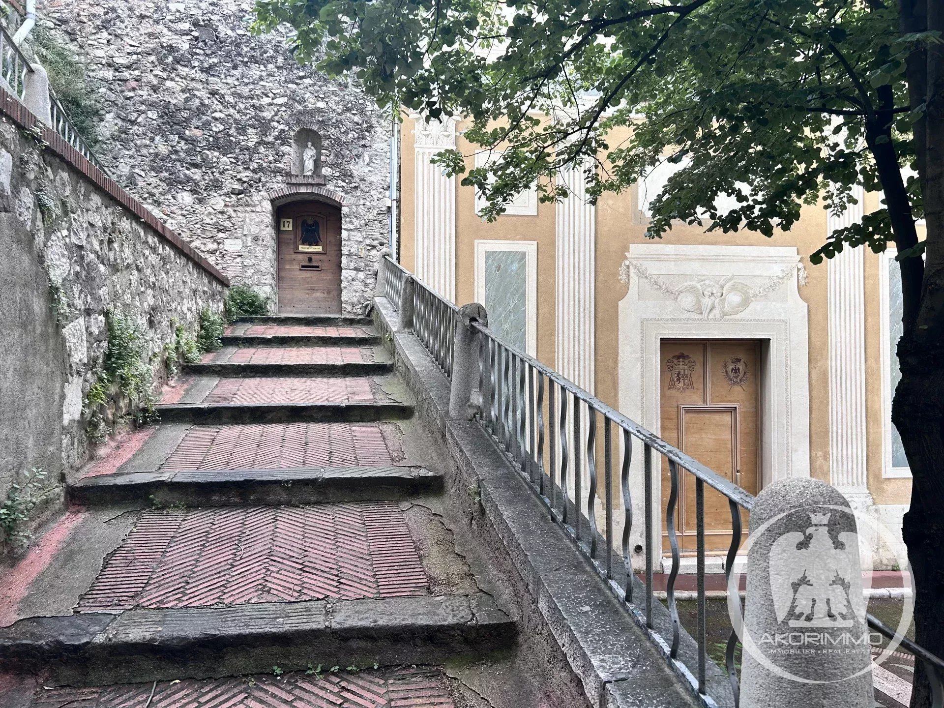 Vente Appartement - Nice Vieux Nice